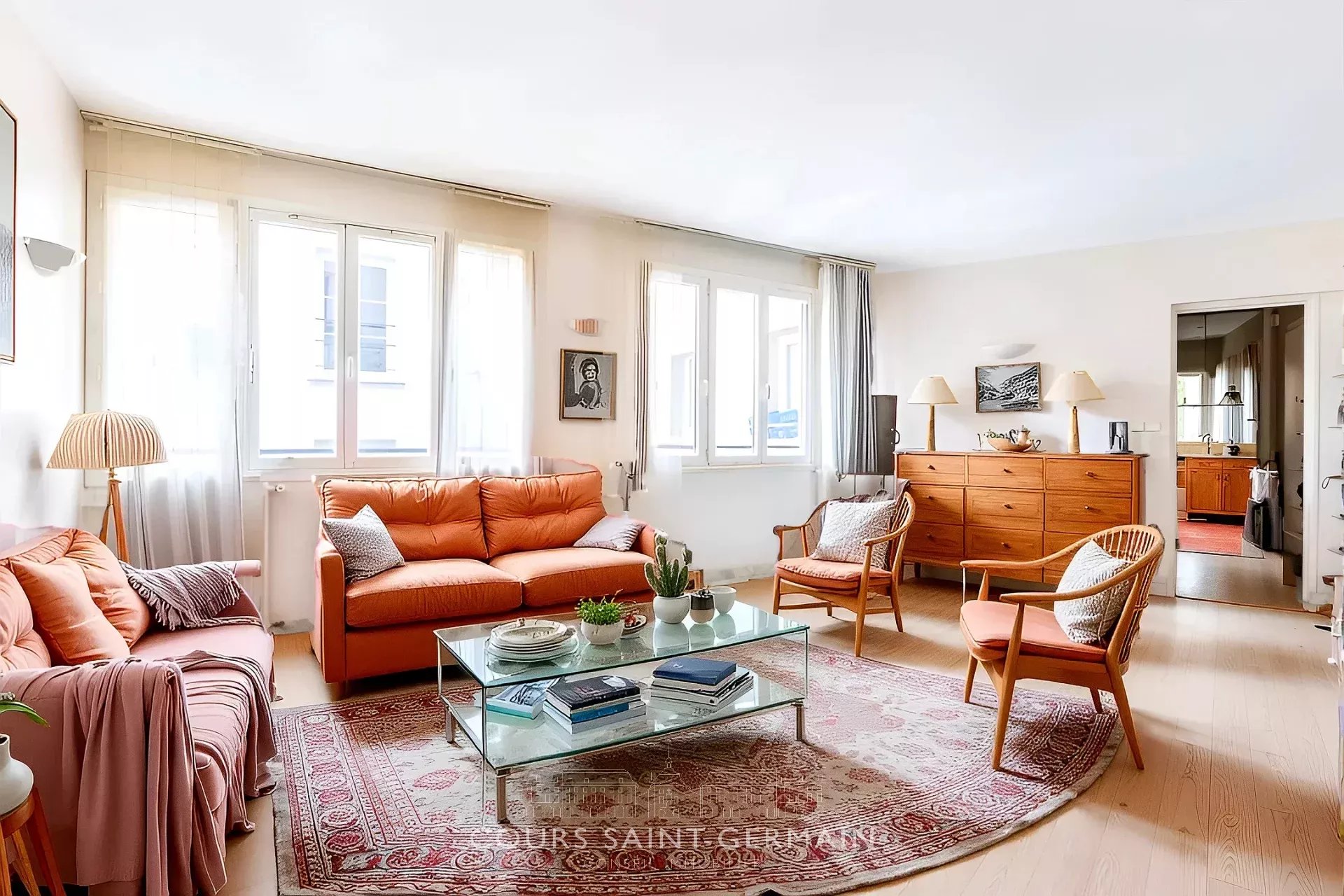 Vente Appartement Paris 15ème