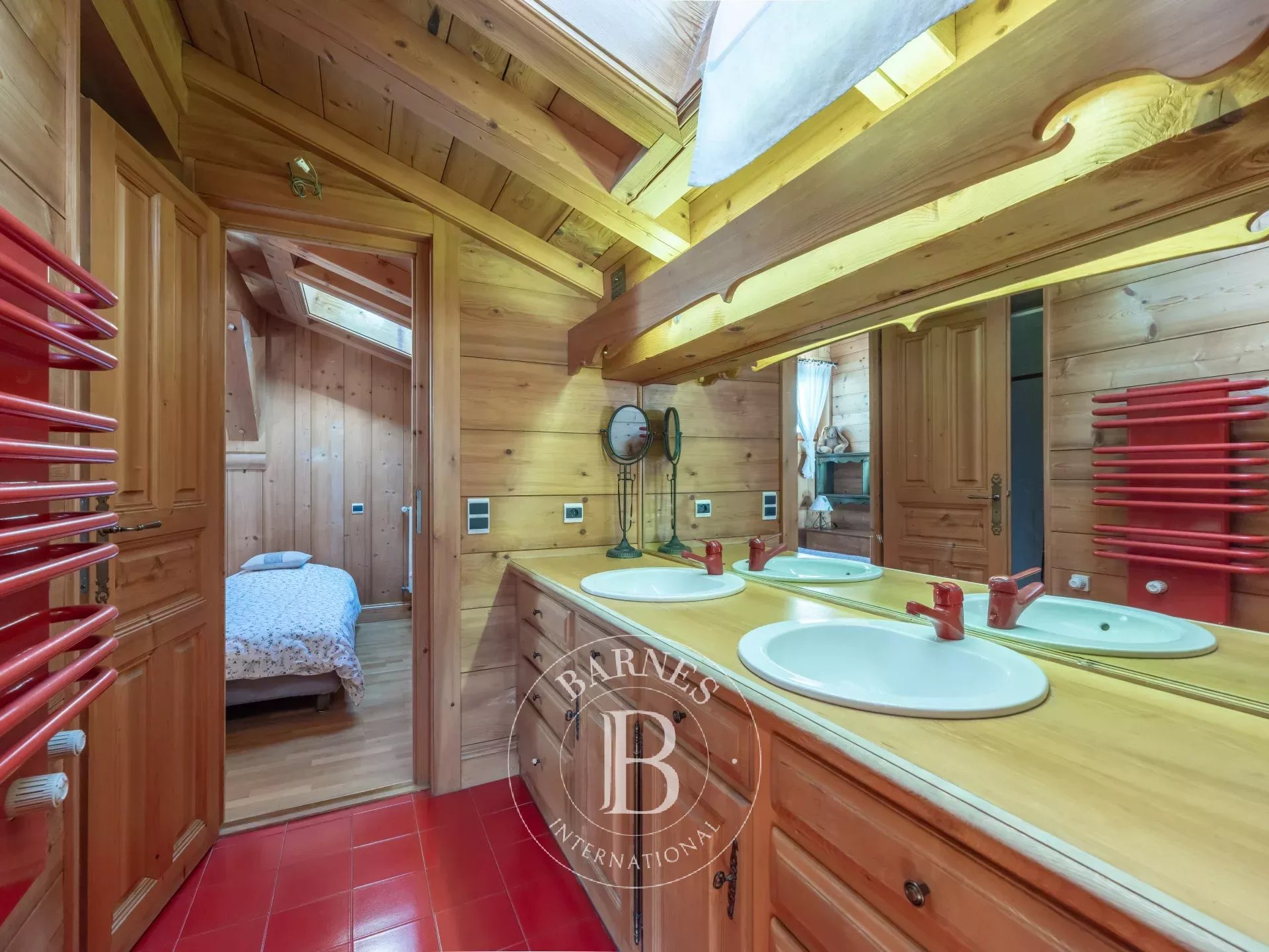 Dağ evi Megève - picture 14