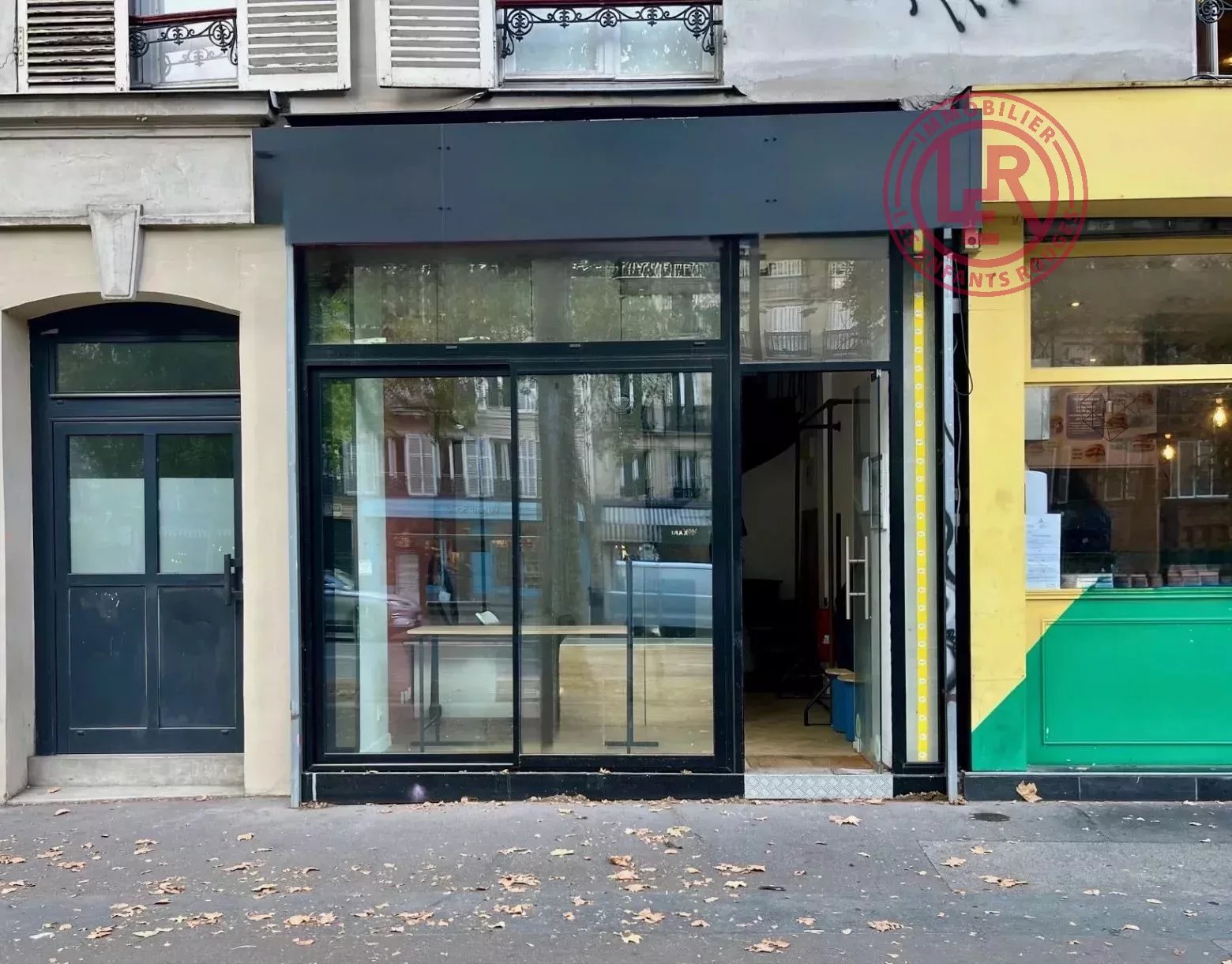 Agence immobilière de Les Enfants Rouges