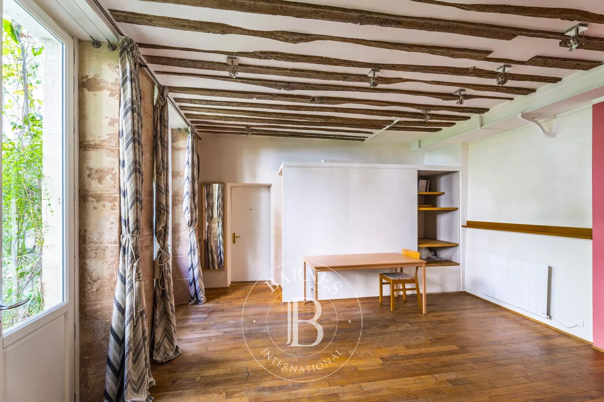 Daire Paris 3ème - picture 11