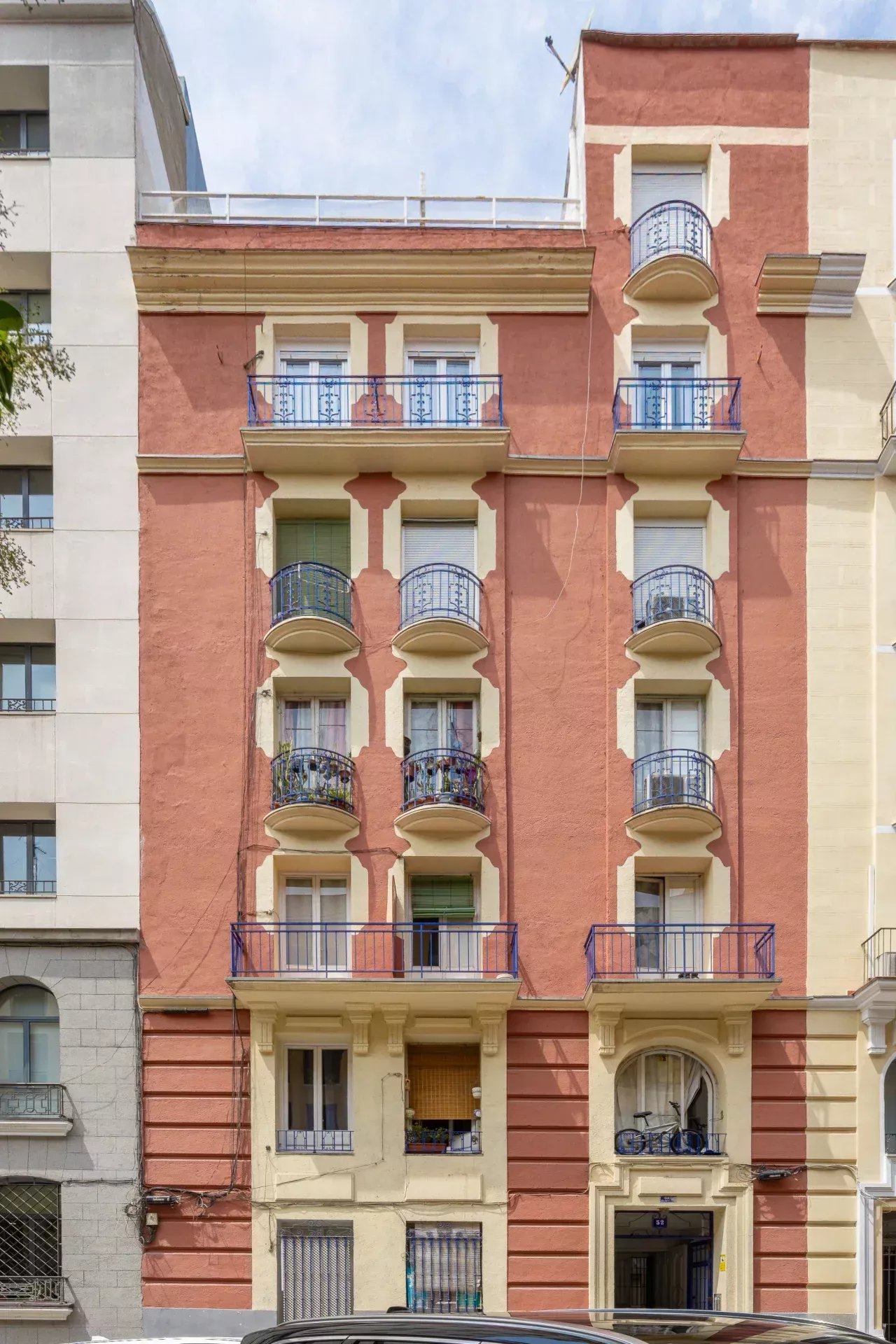 Daire Madrid - picture 8