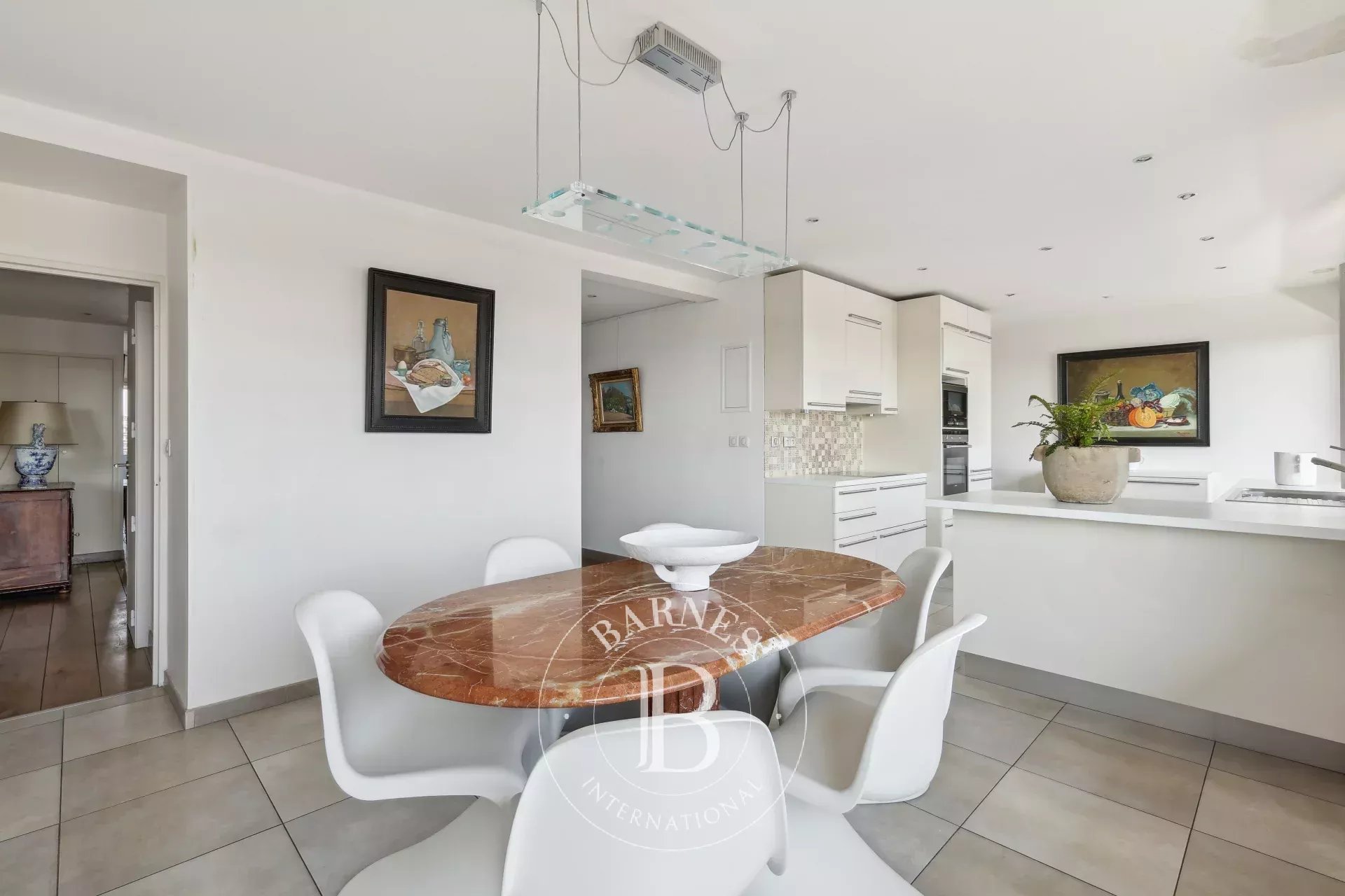 Daire Paris 15ème - picture 13