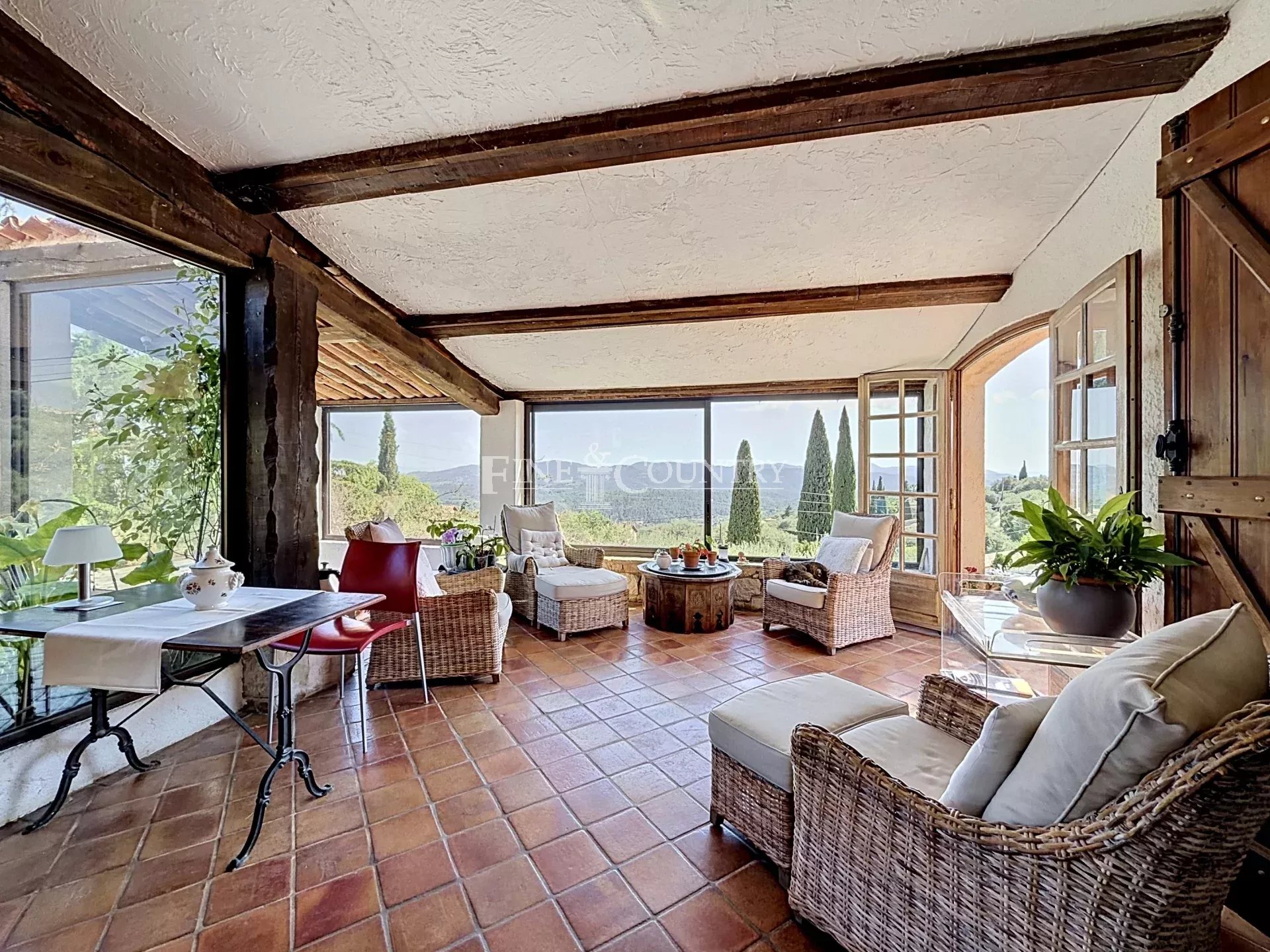 Photo of Charming Stone Villa with Sea Views and Swimming Pool
