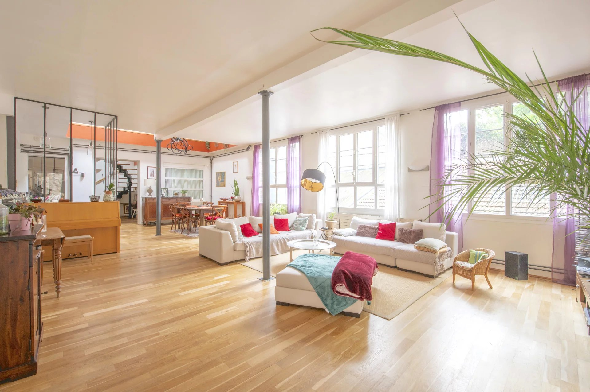 Sale Loft Chaville