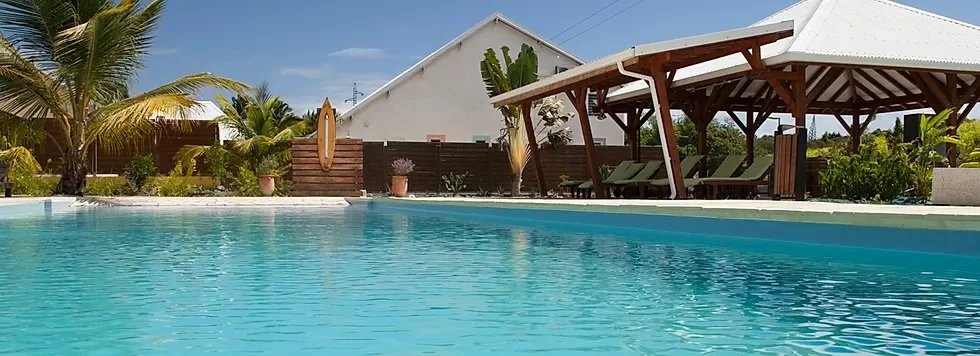Location Villa Sainte-Anne
