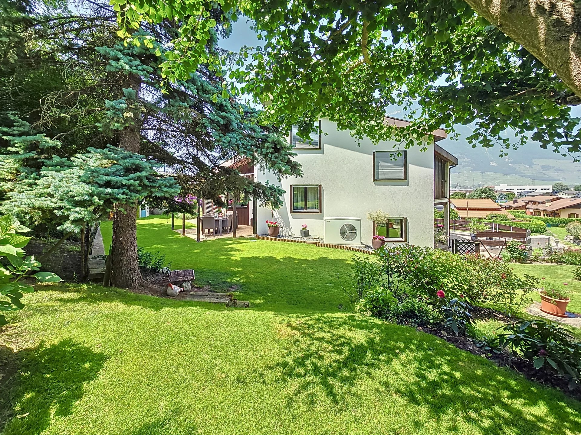 Villa d’exception avec grand terrain