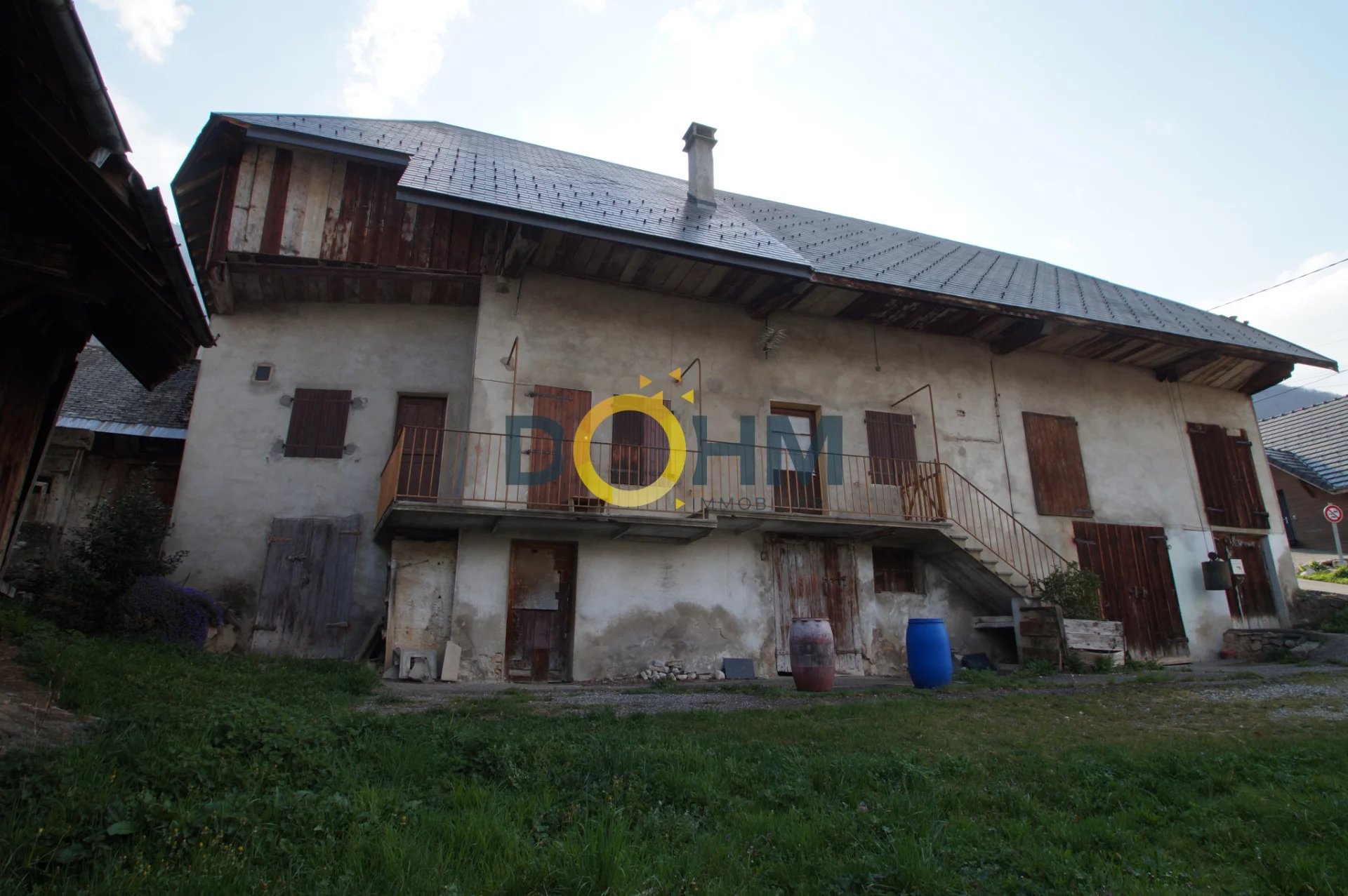 Vente Ferme Verel-Pragondran