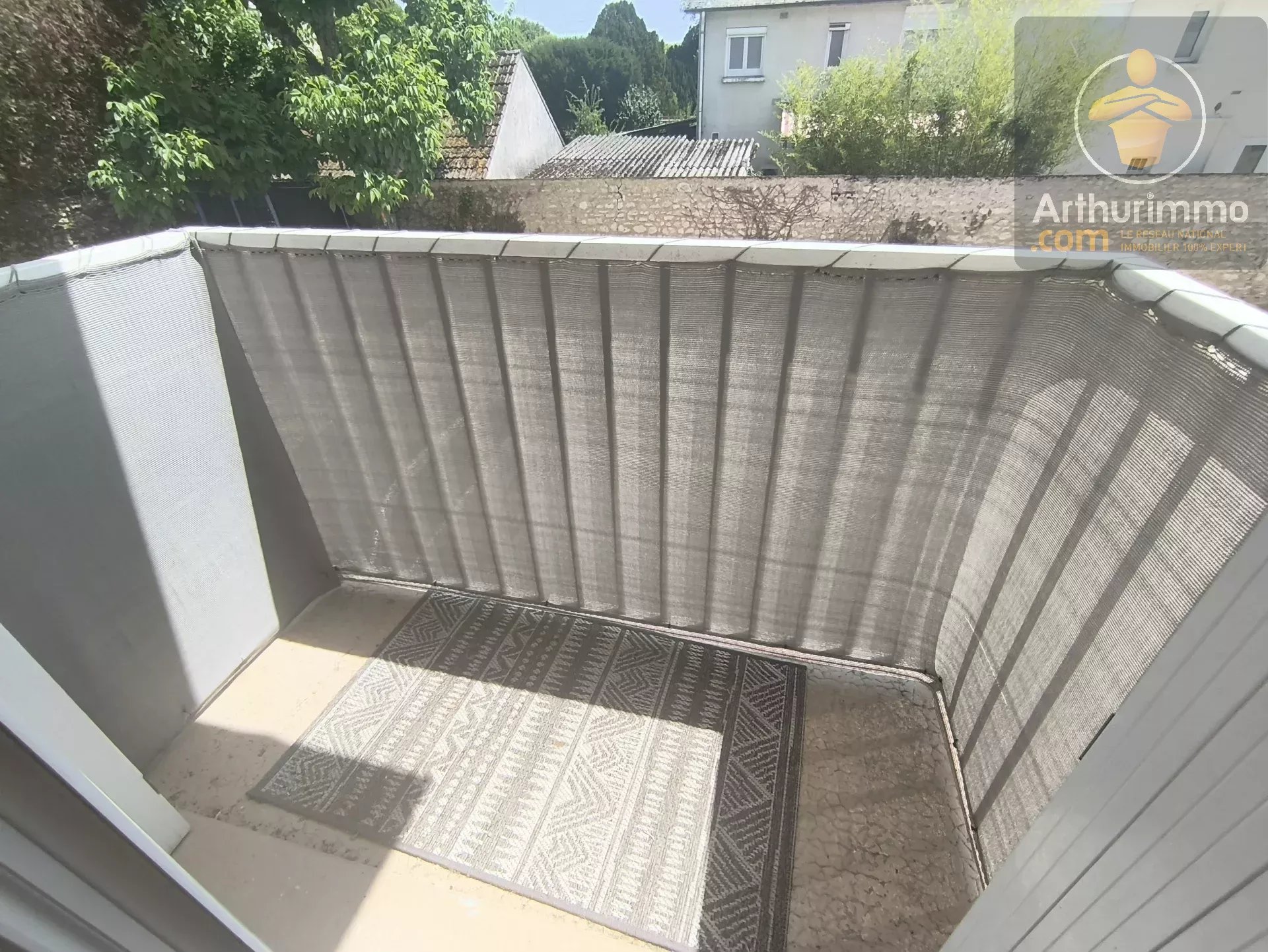 Appartement lumineux de 3 pièces à Beaugency — photo 3