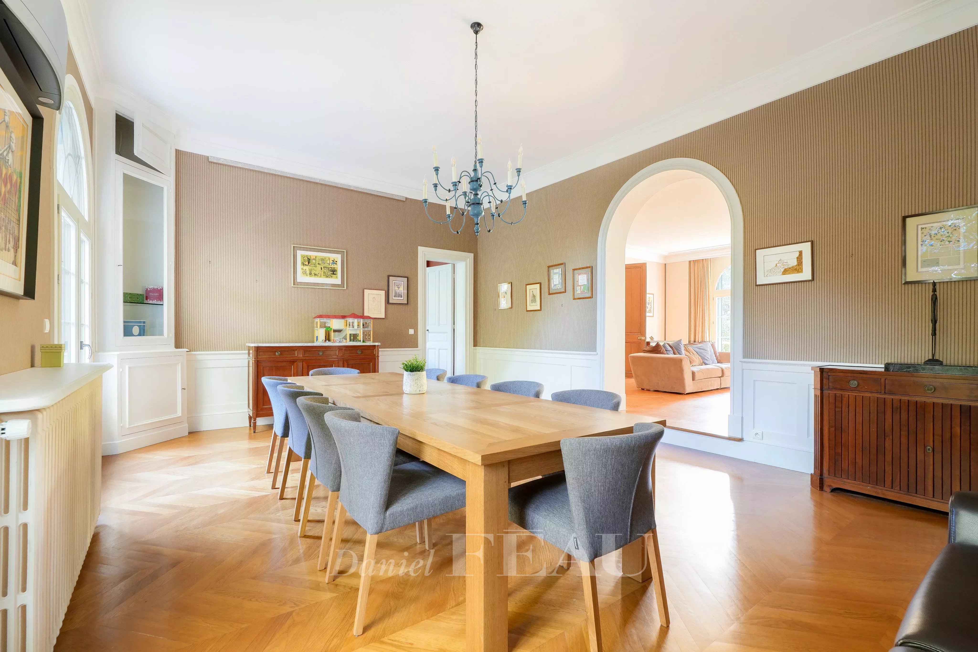 Vente Maison Garches