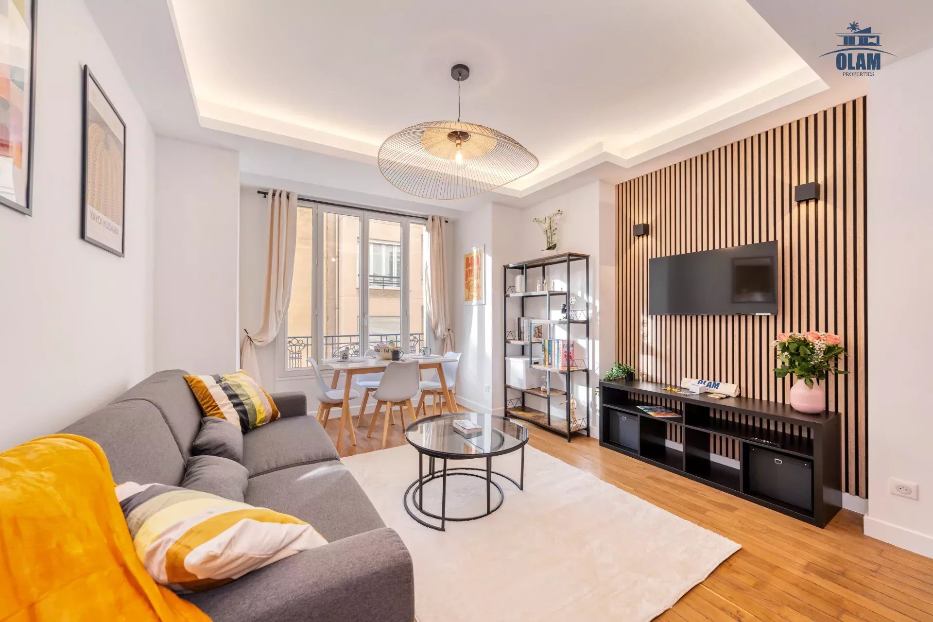 Agence immobilière de 