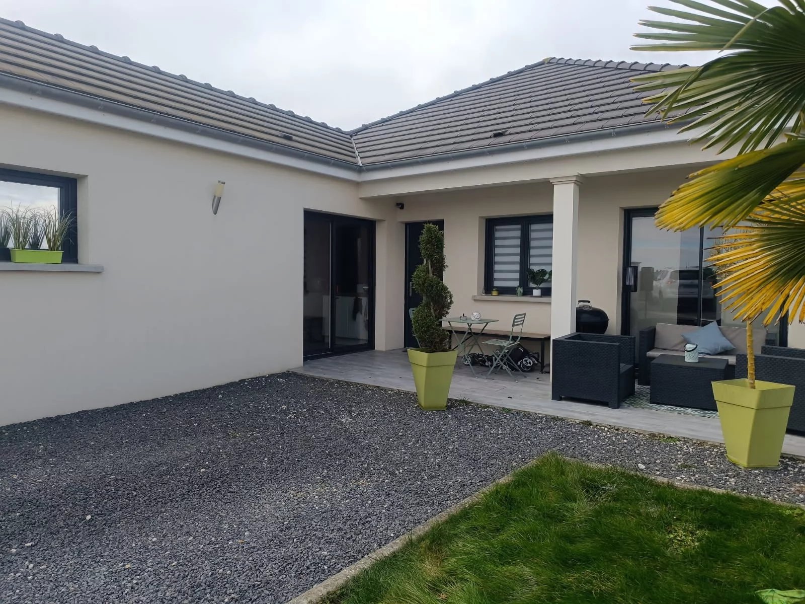 Agence immobilière de Cabinet Central Immobilier