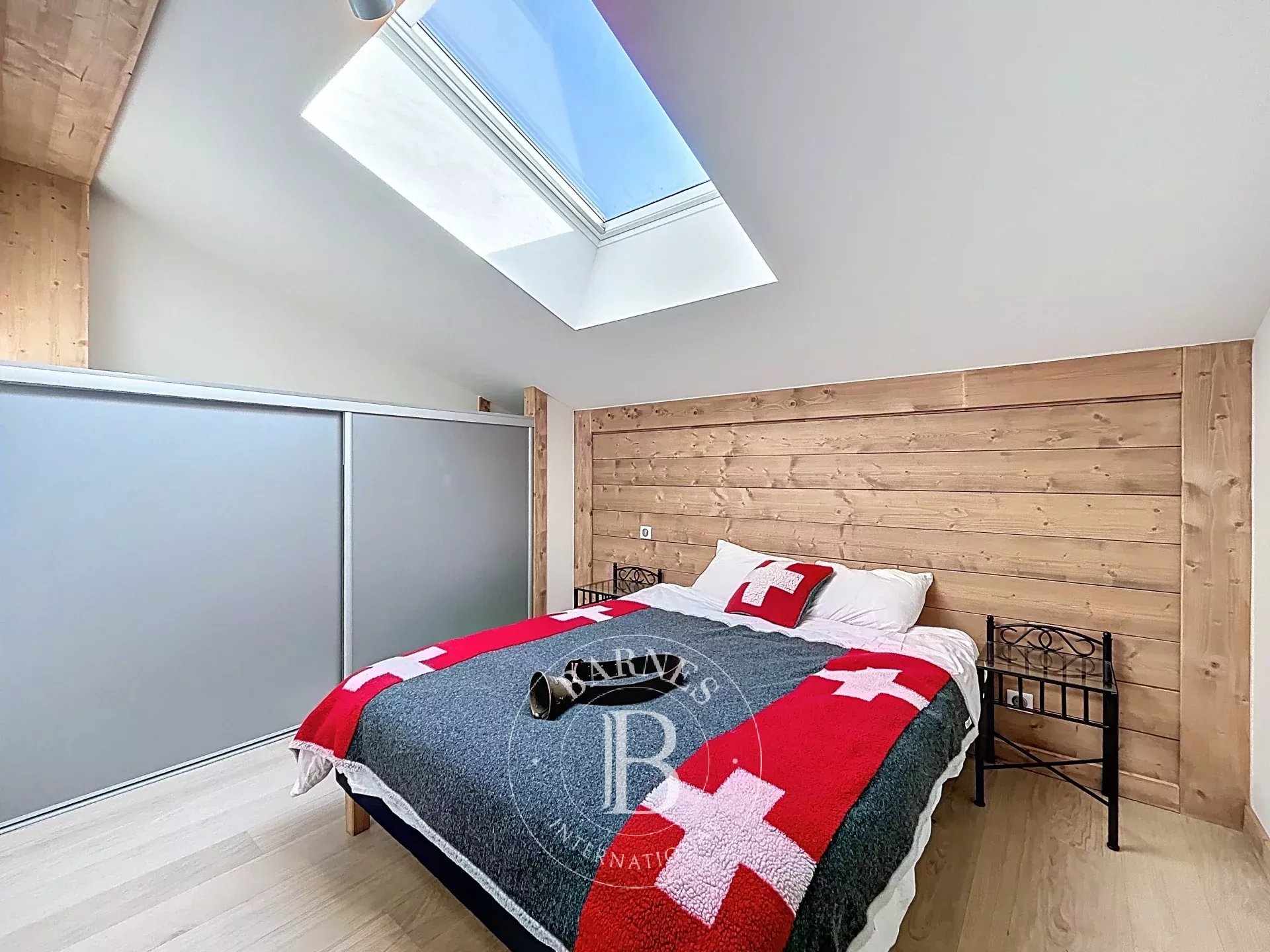 Photo of Les Gets – 118 sqm Duplex in the Heart of the Village – 3 Bedrooms + Mountain Sleeping Area