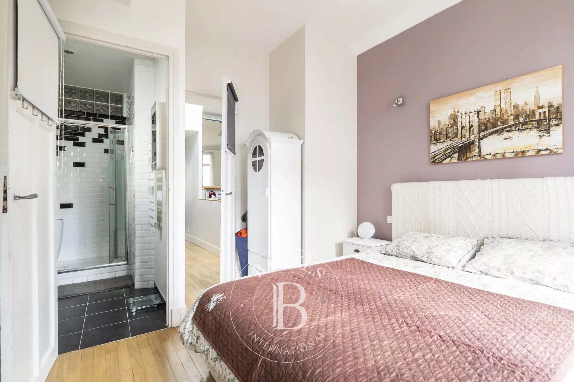 Daire Paris 8ème - picture 8