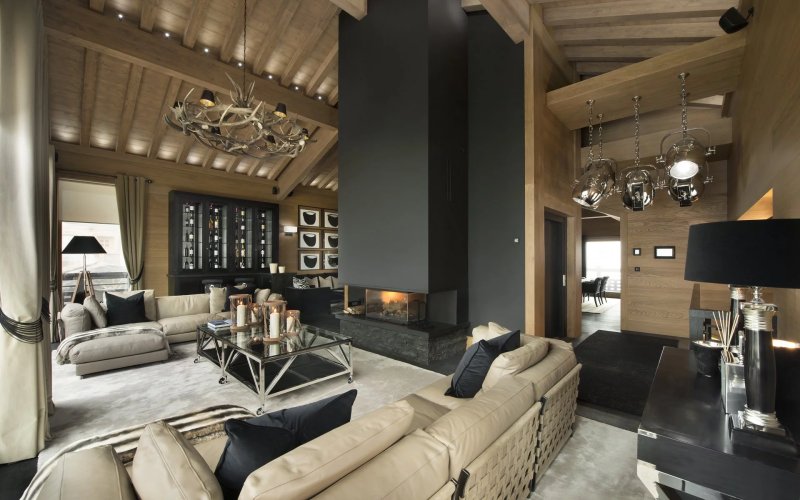 Alquiler Chalet | Courchevel - picture 2