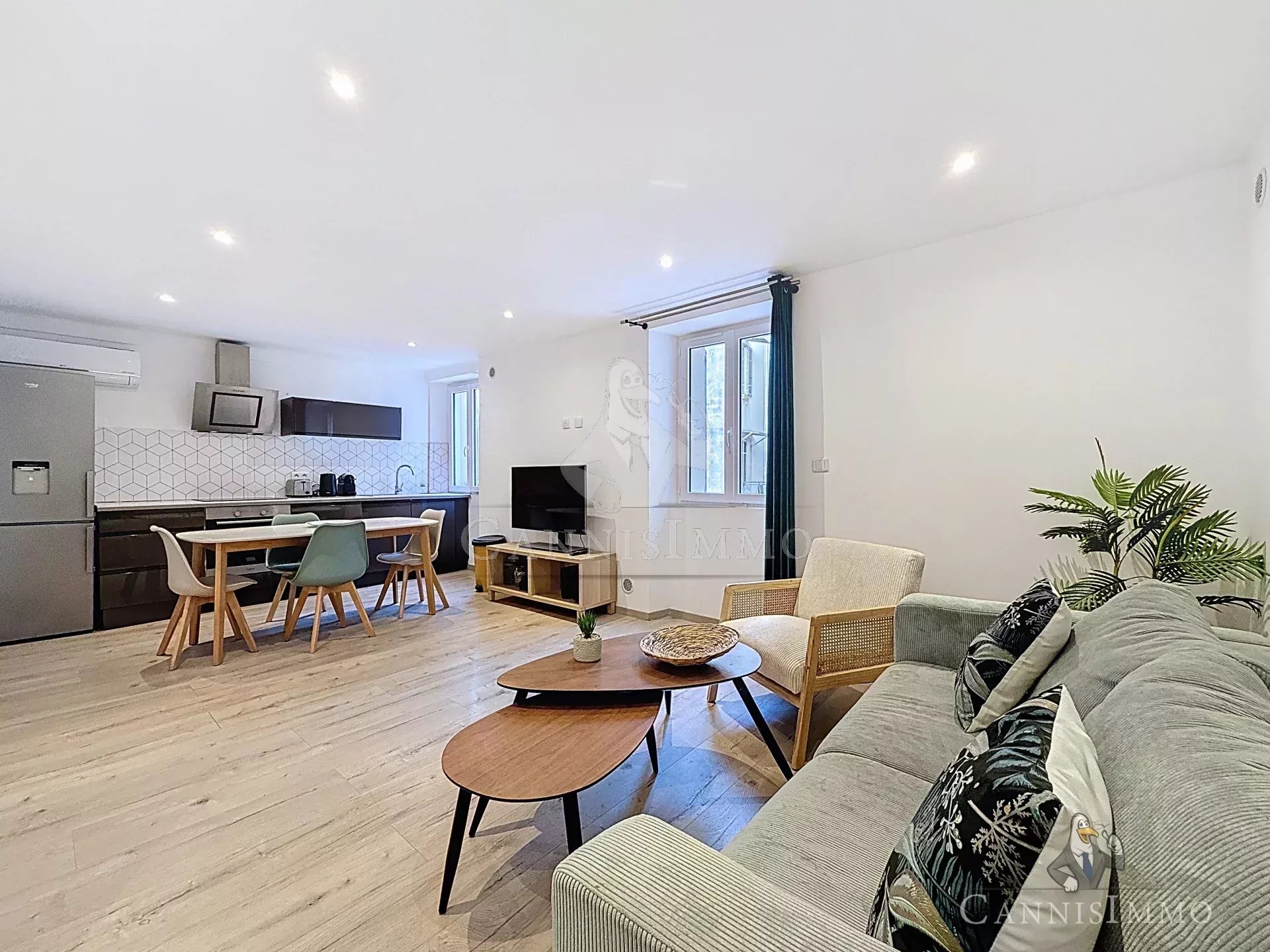 Agence immobilière de CANNISIMMO