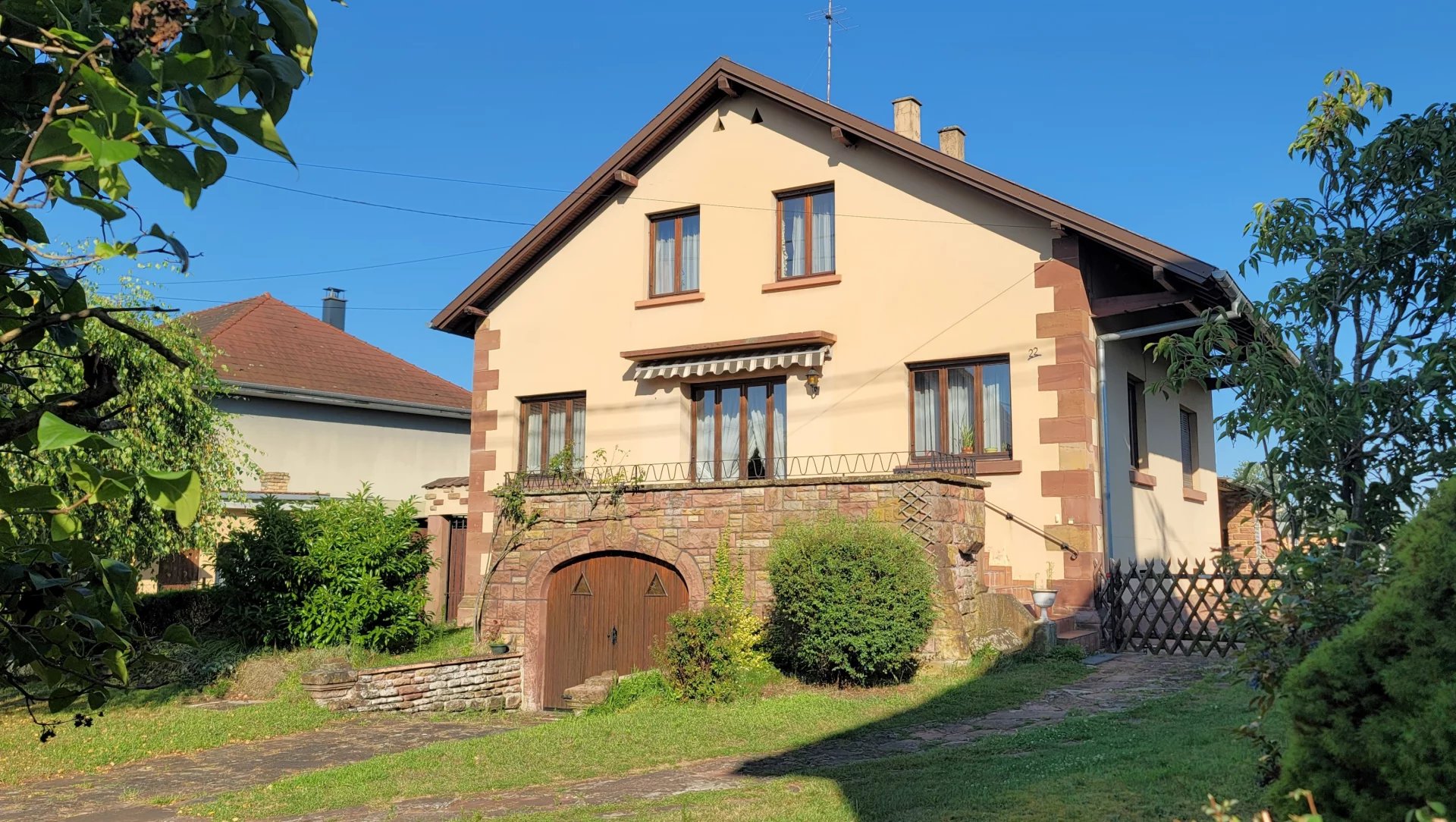 Vente Maison Mertzwiller