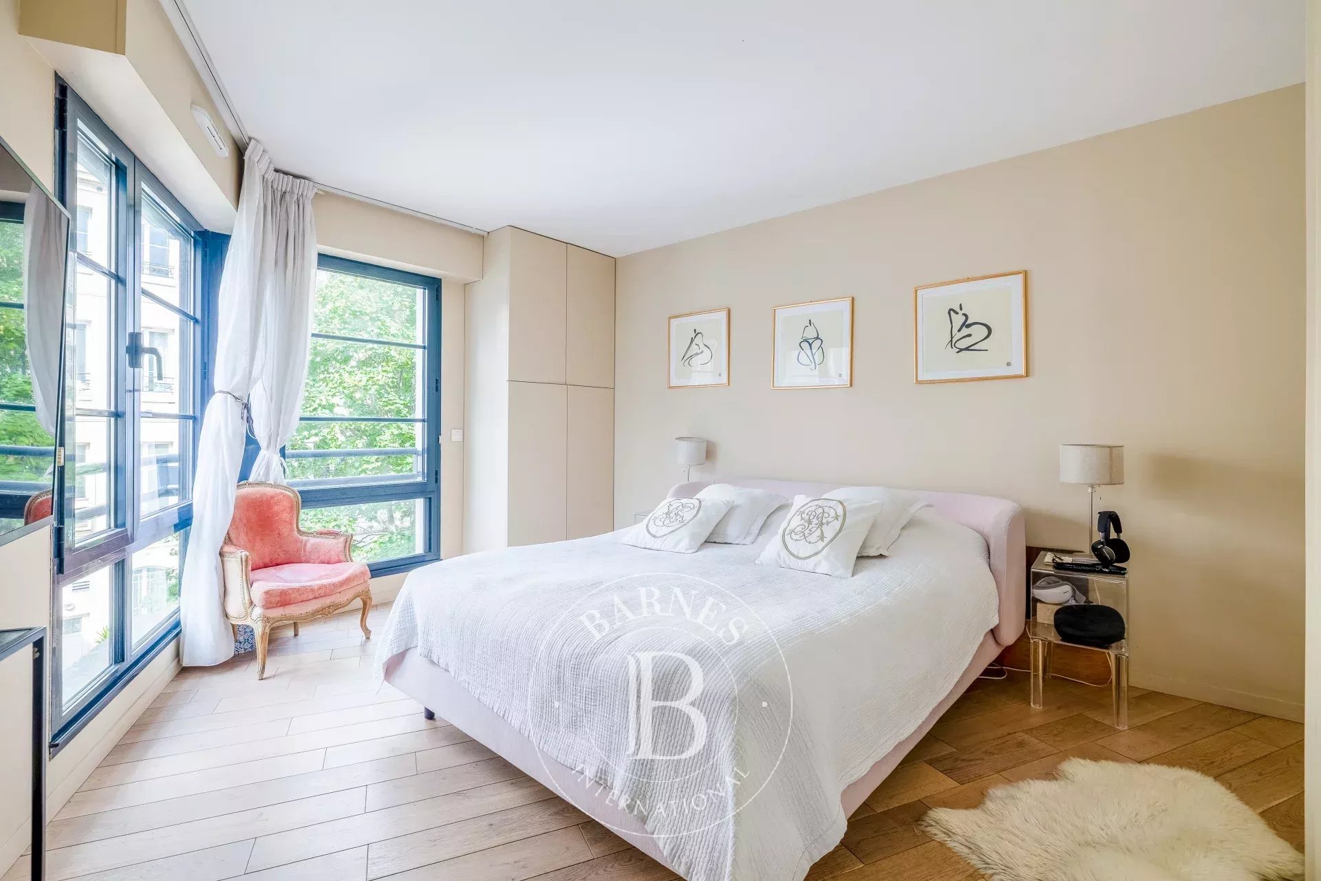 Daire Paris 11ème - picture 7