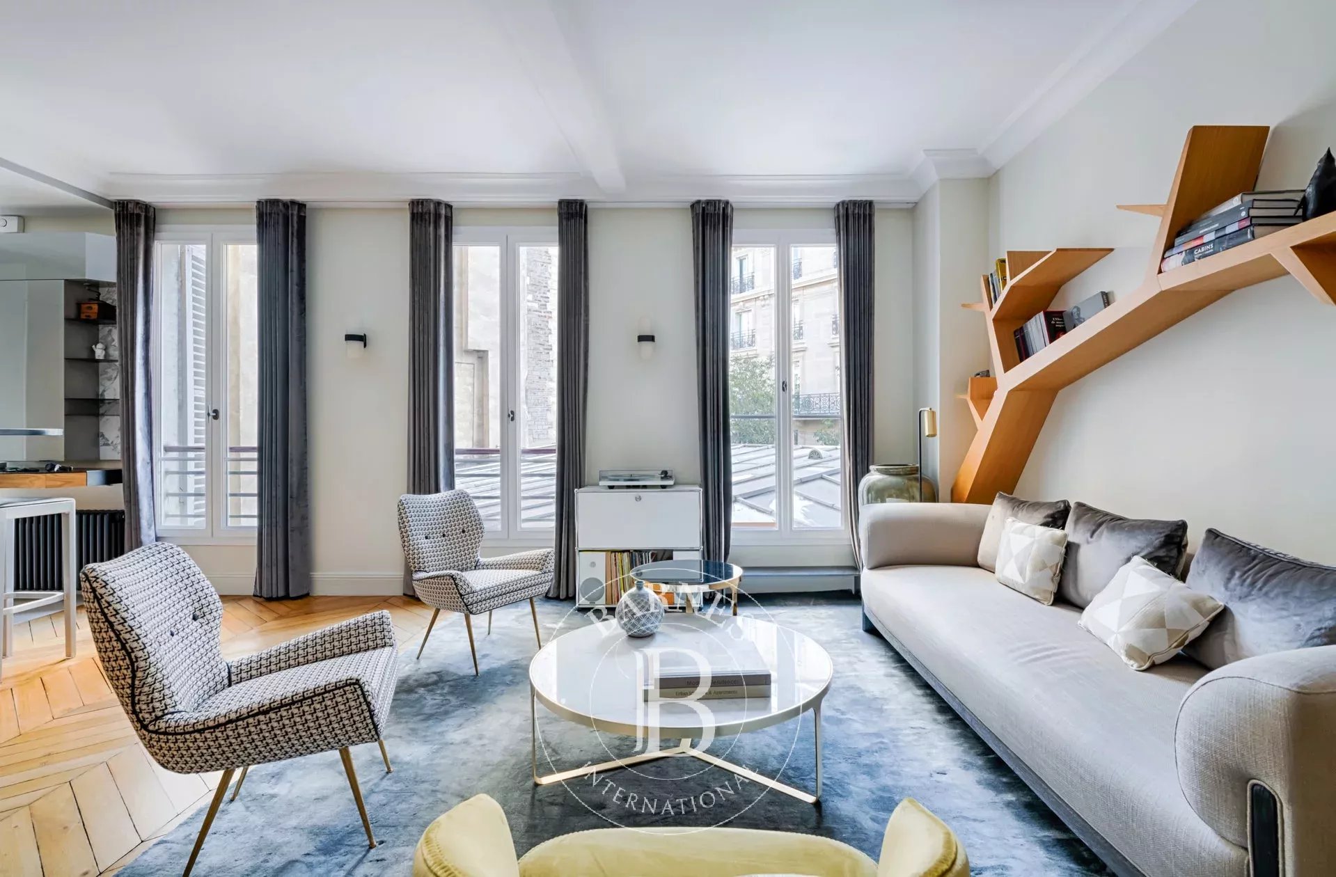 Daire Paris 9ème - picture 10