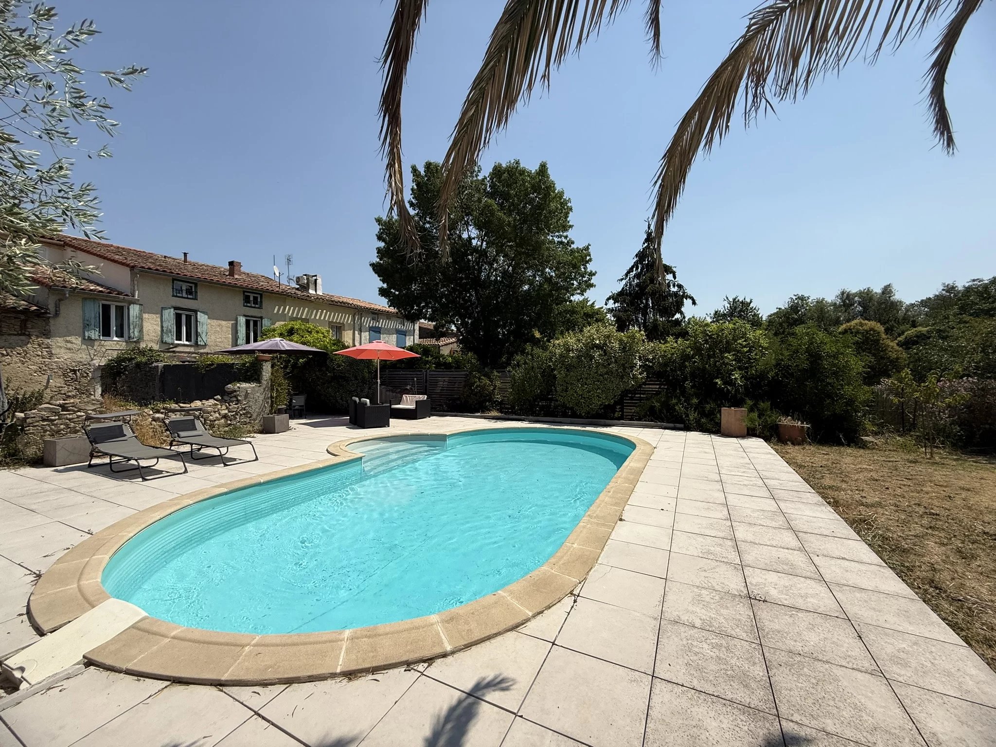 Maison de village à vendre Loupia, Aude