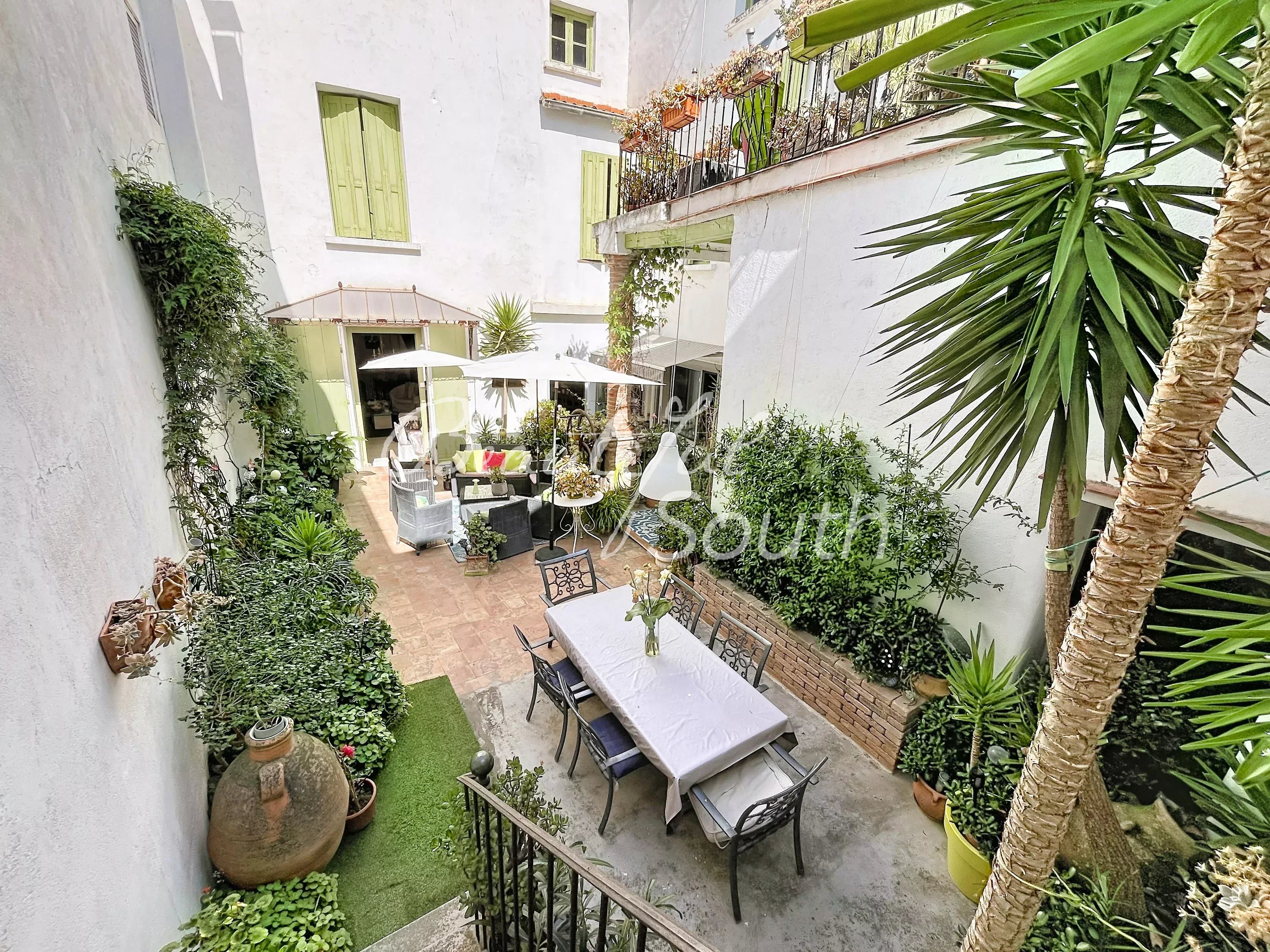 Vente Hôtel particulier Rivesaltes