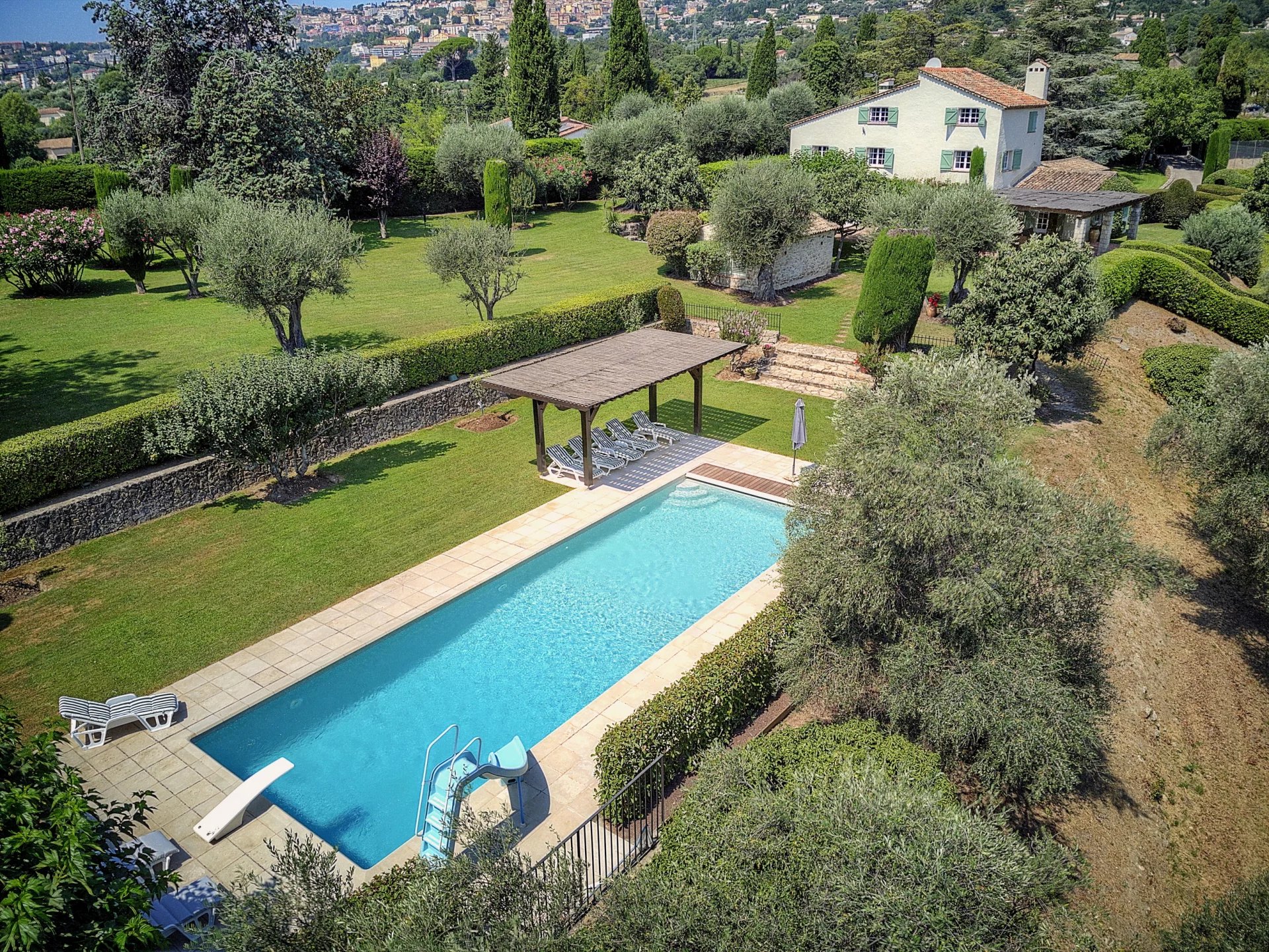 Agence immobilière de 