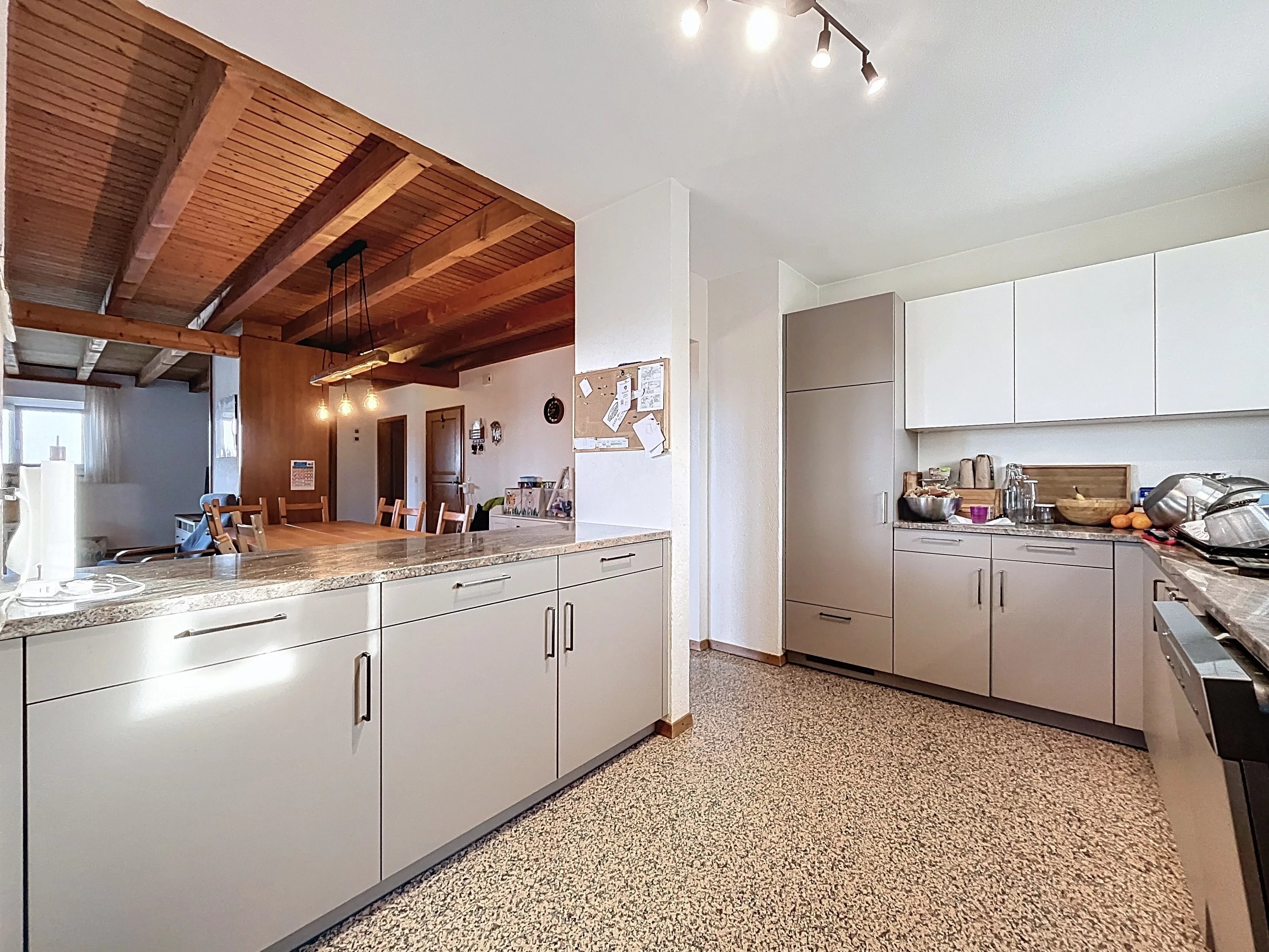 Immeuble de rendement performant et durable