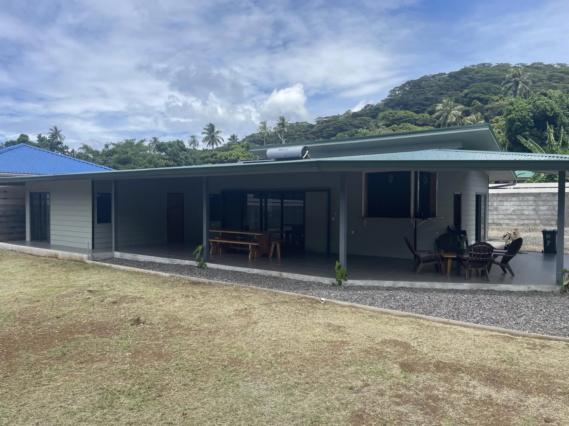 Location Maison Moorea-Maiao