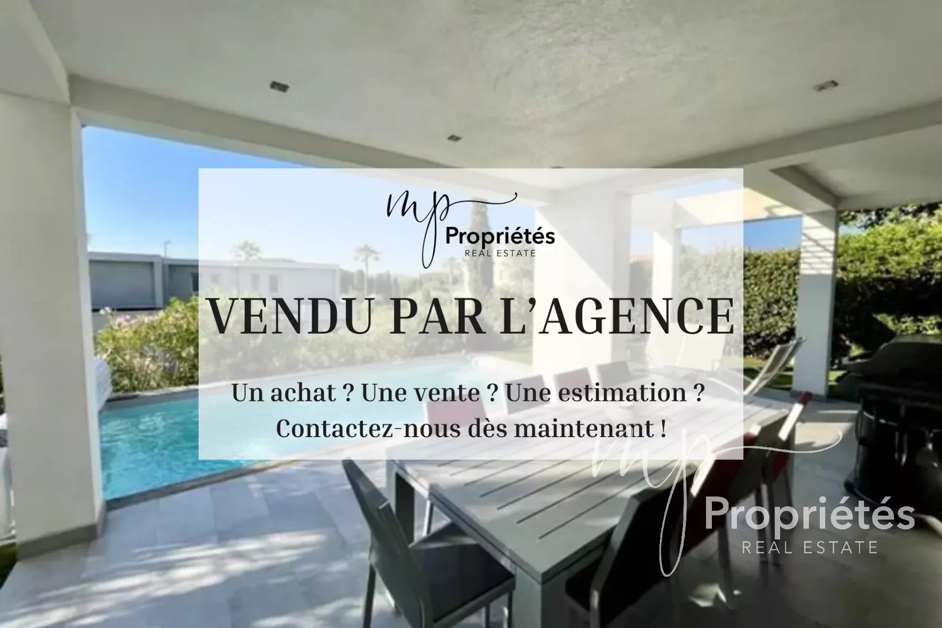 Agence immobilière de 