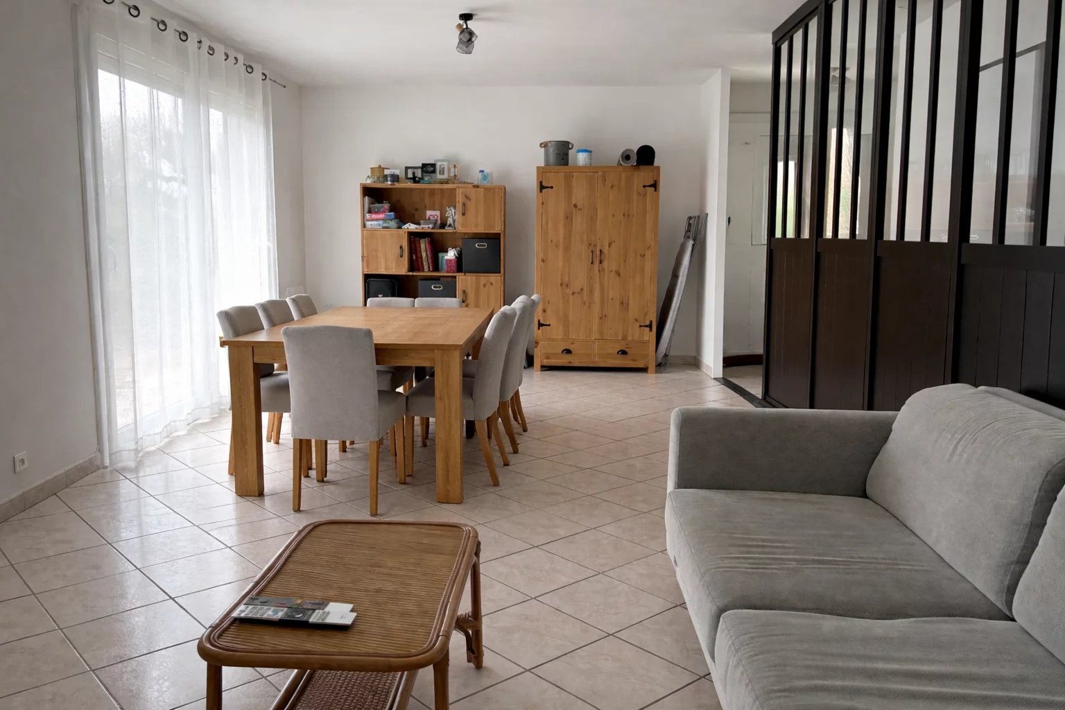 Agence immobilière de 