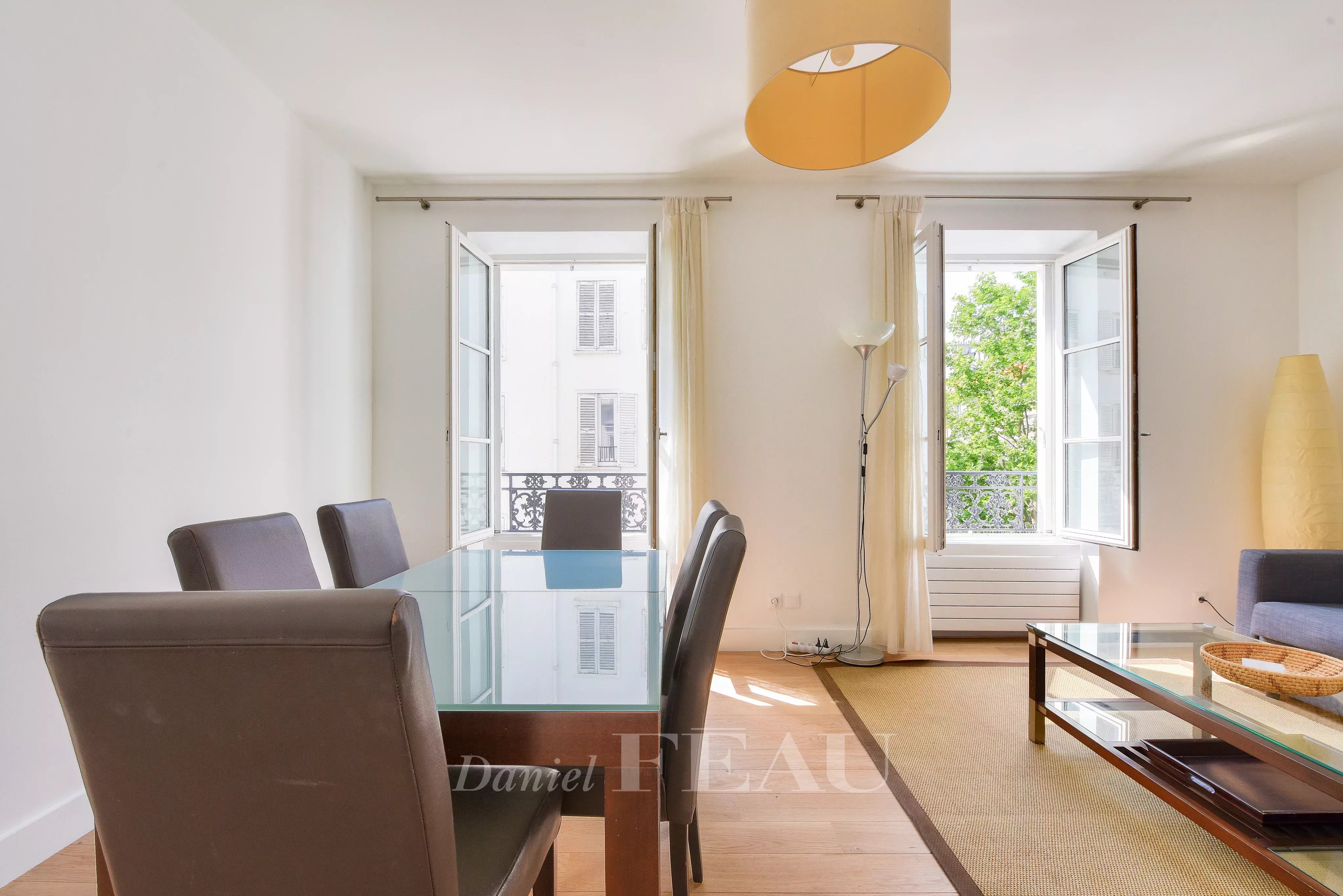 Location Appartement Paris 17ème