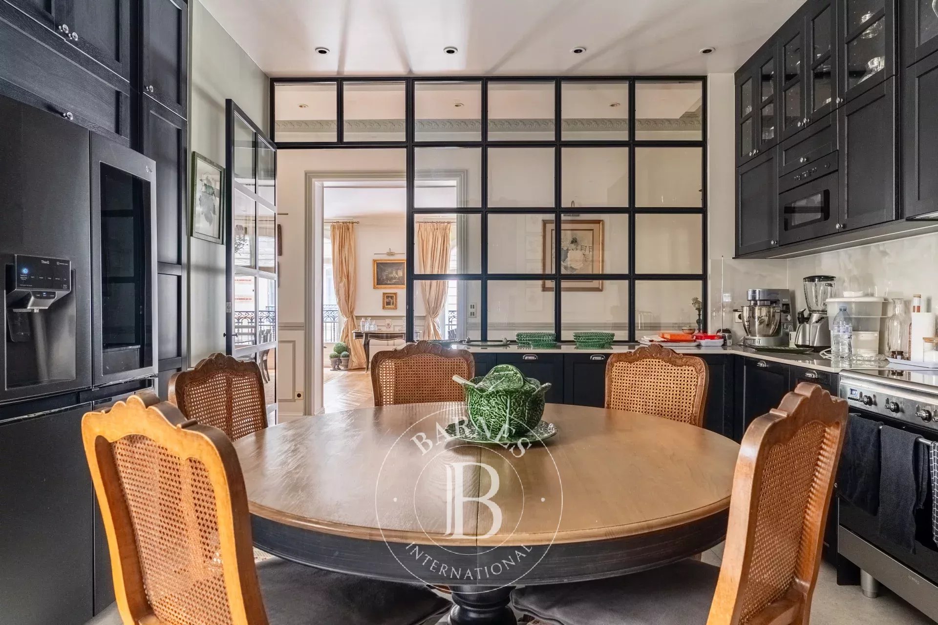 Daire Neuilly-sur-Seine - picture 13