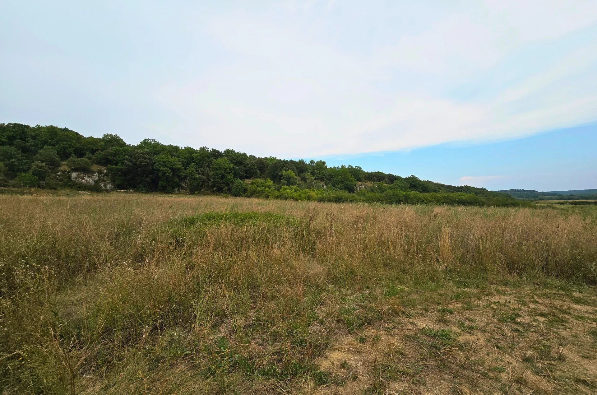 Vente Terrain constructible Bouquet