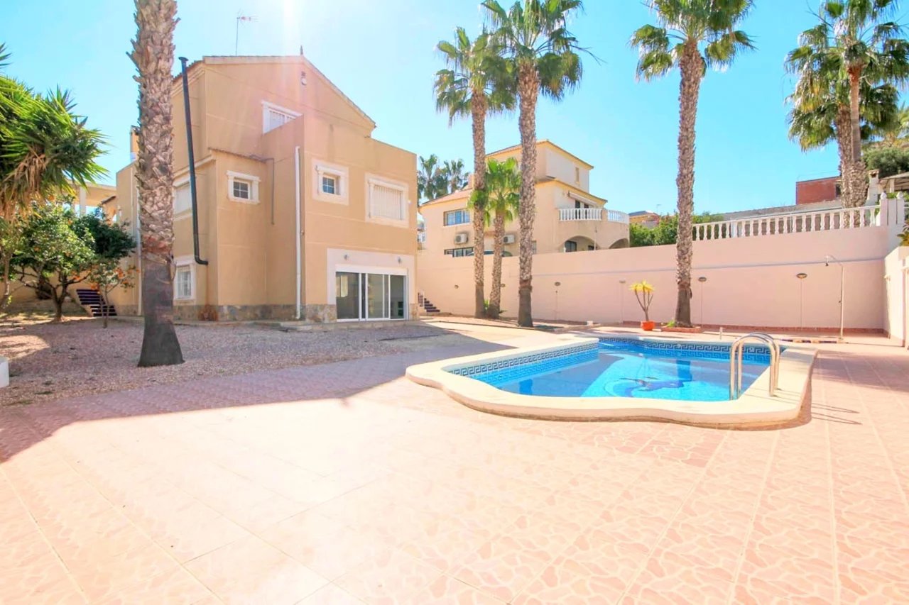 Vente Villa La Zenia