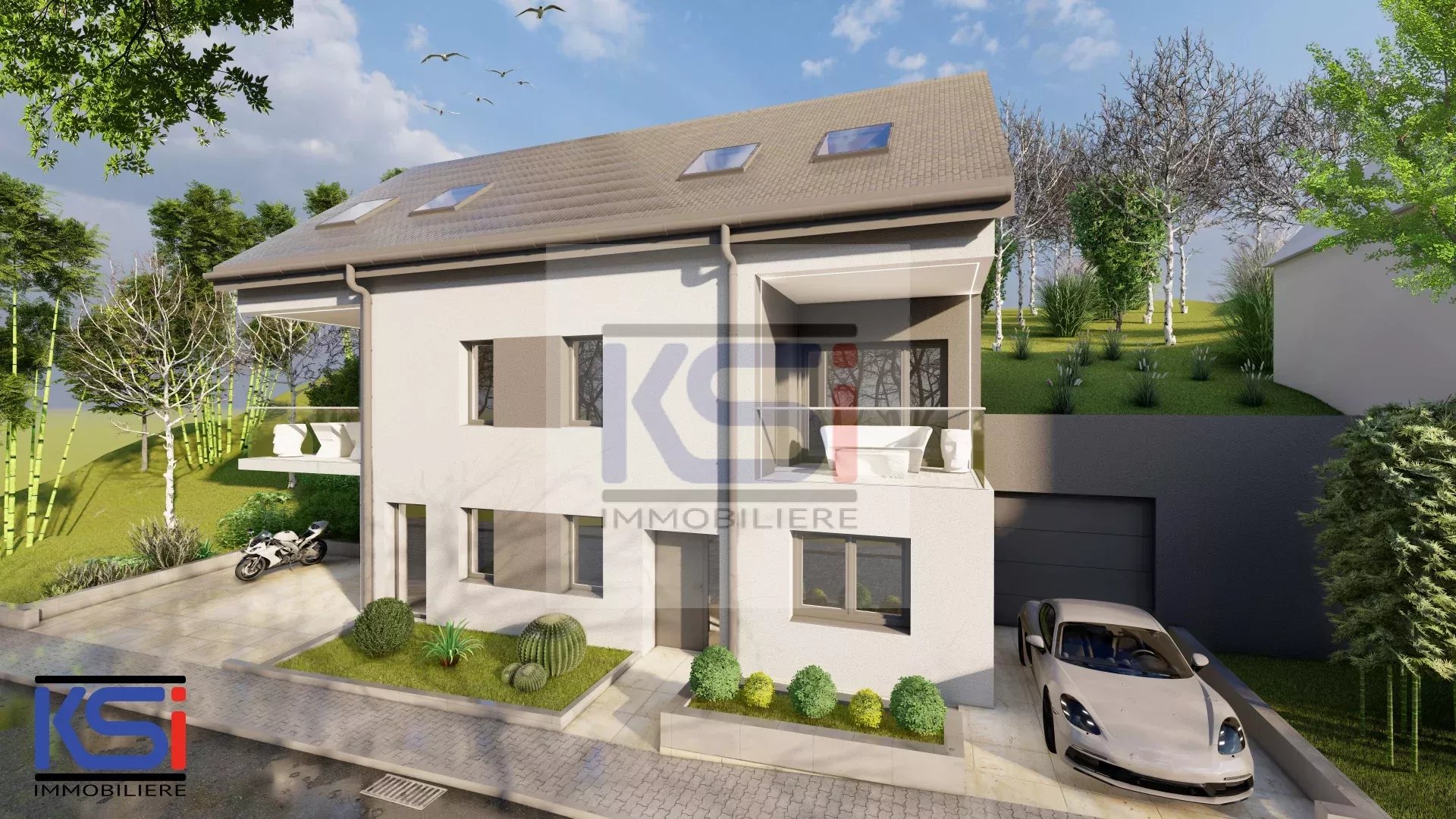 Vente Maison Doncols
