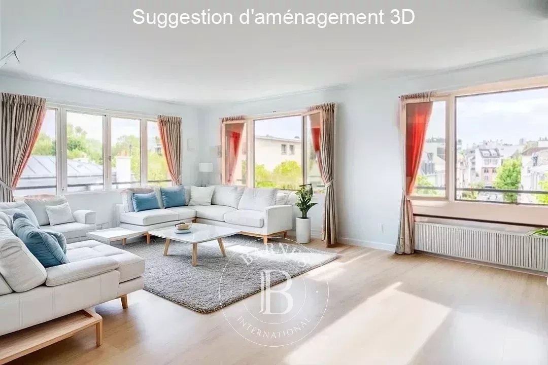 Квартира Neuilly-sur-Seine - picture 22