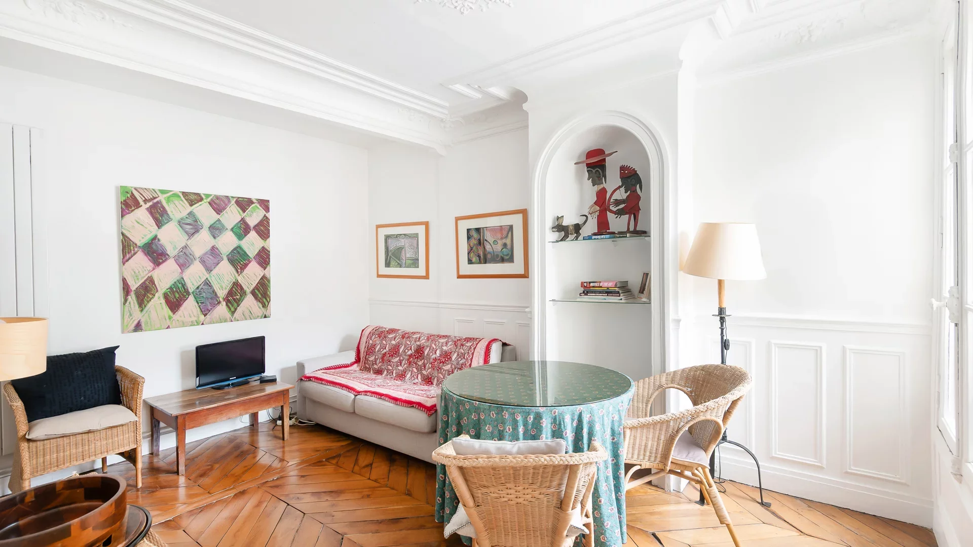 Paris 6e - RUE DE L'ABBÉ GRÉGOIRE