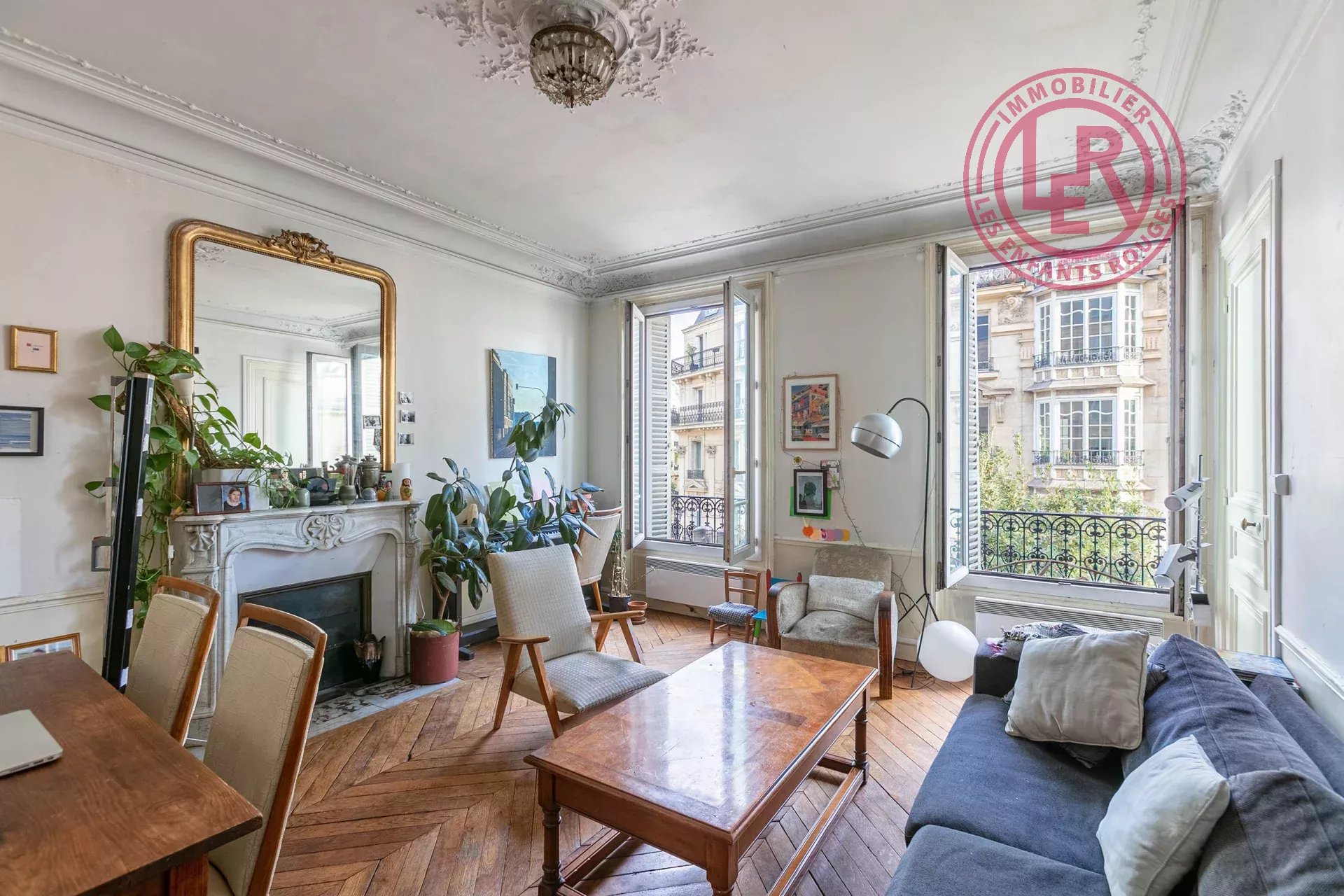 Agence immobilière de Les Enfants Rouges