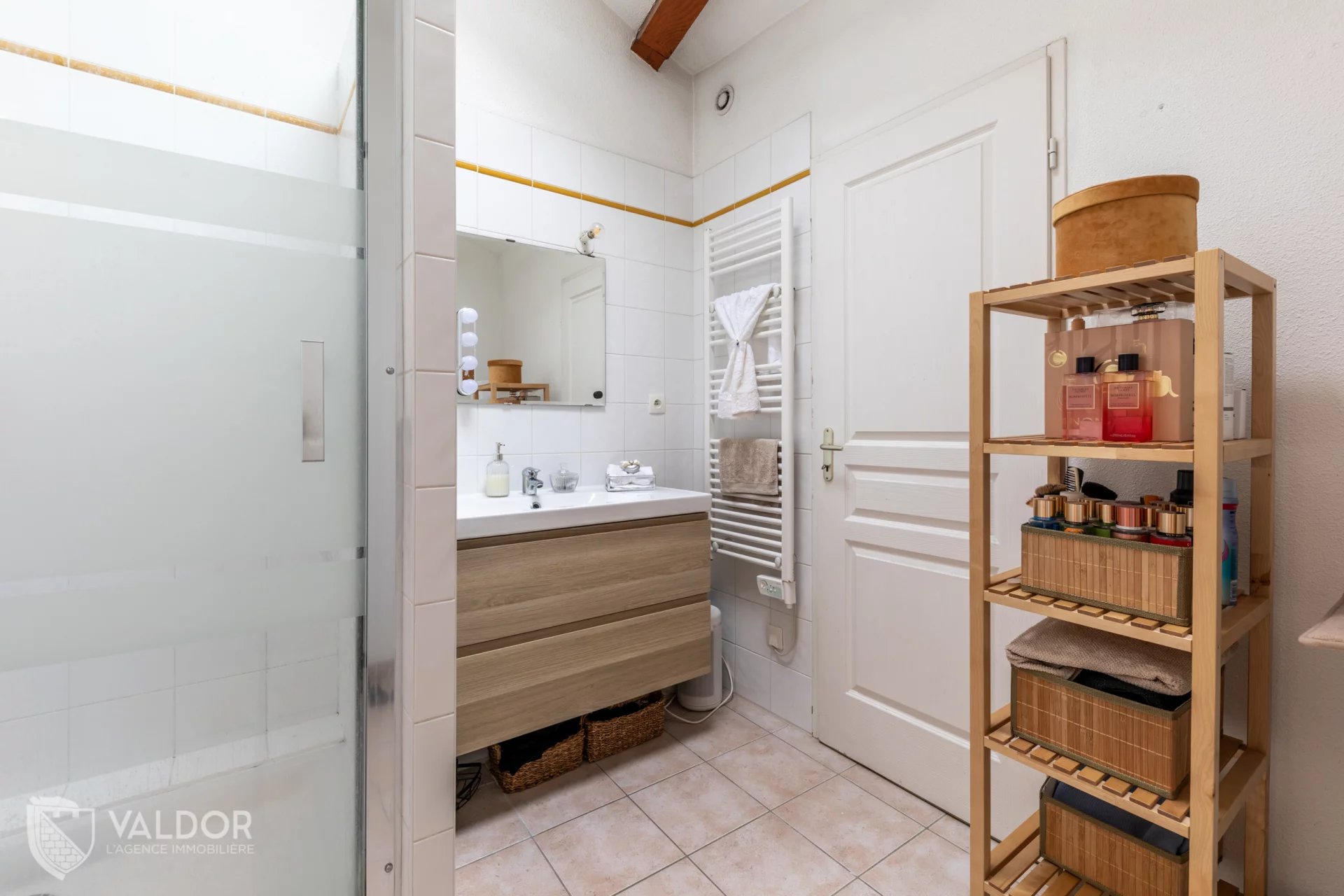 Appartement T2 de 54,45 m²  - LES CHERES 69380