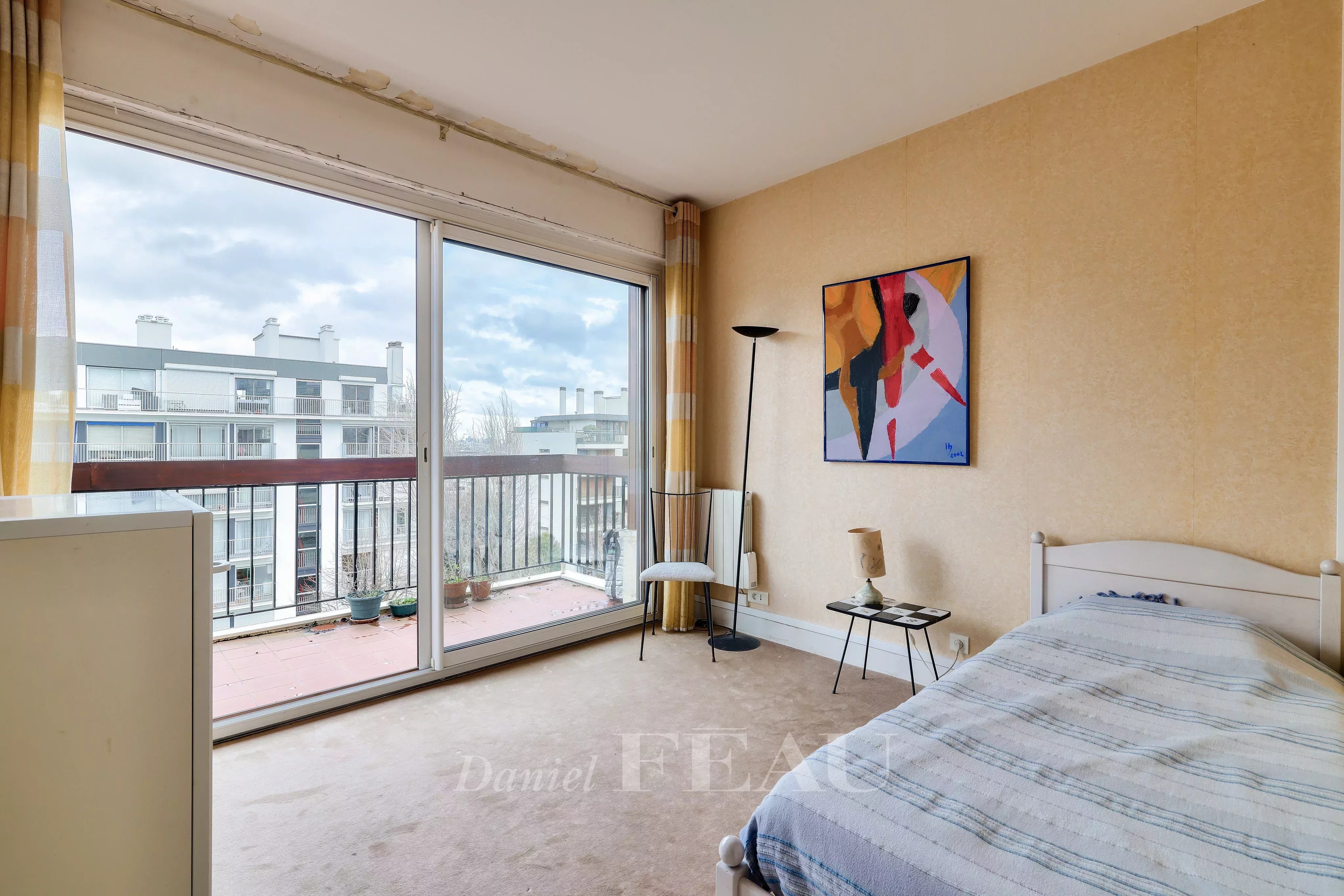 Vente Appartement Saint-Cloud