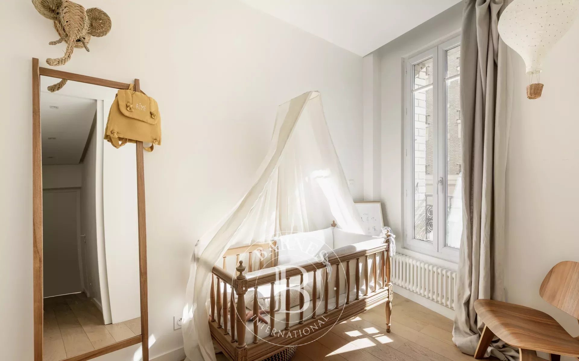 Daire Paris 18ème - picture 14