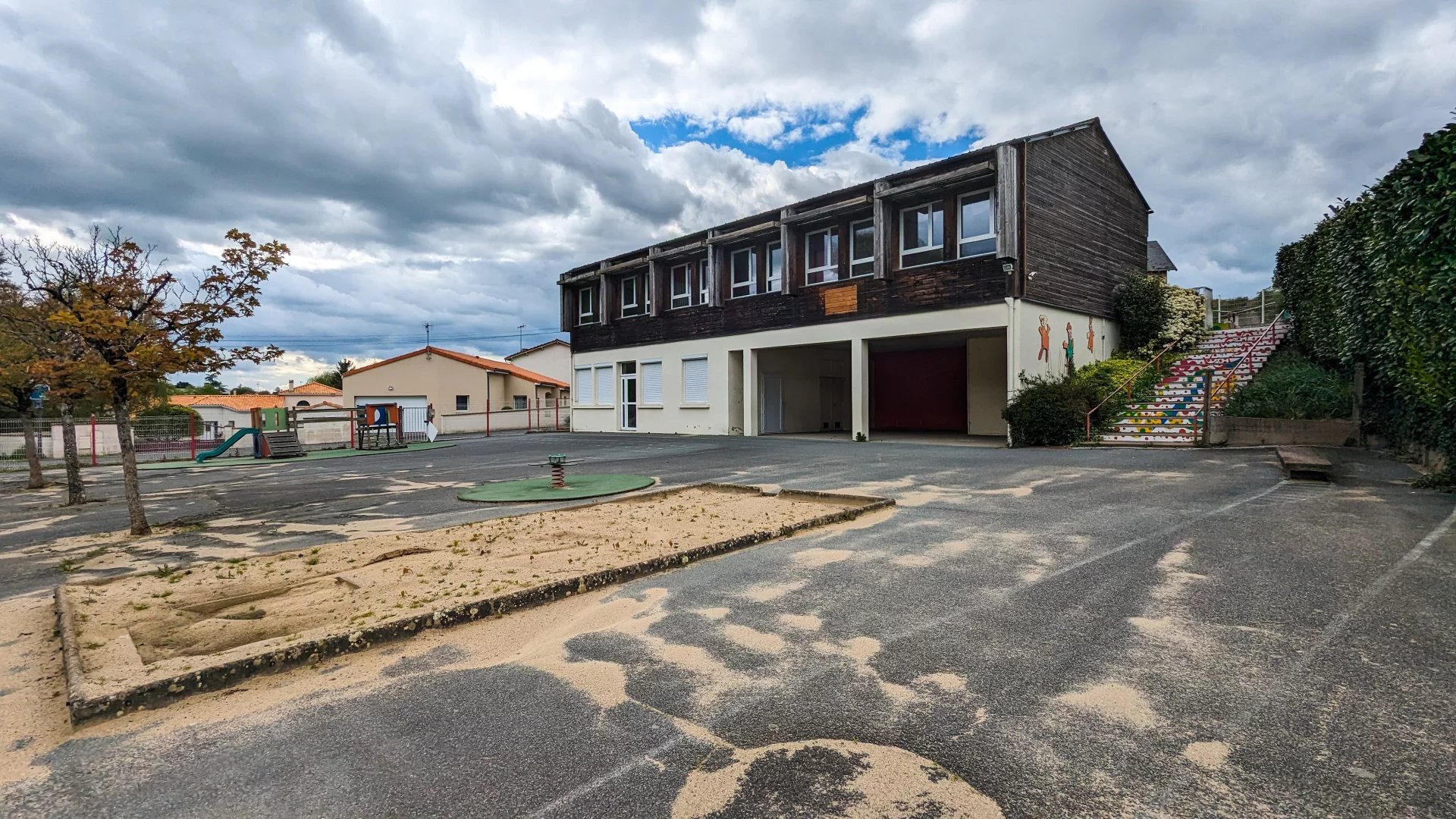 Vente Immeuble Cerizay