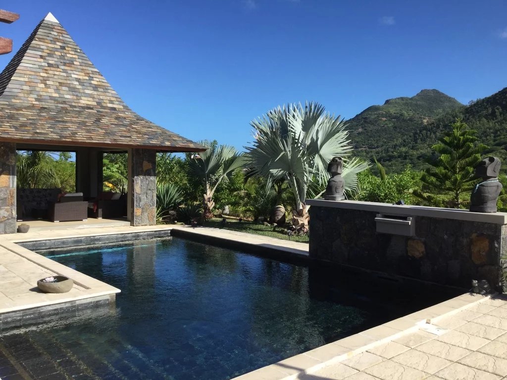 Venta Villa Rivière Noire