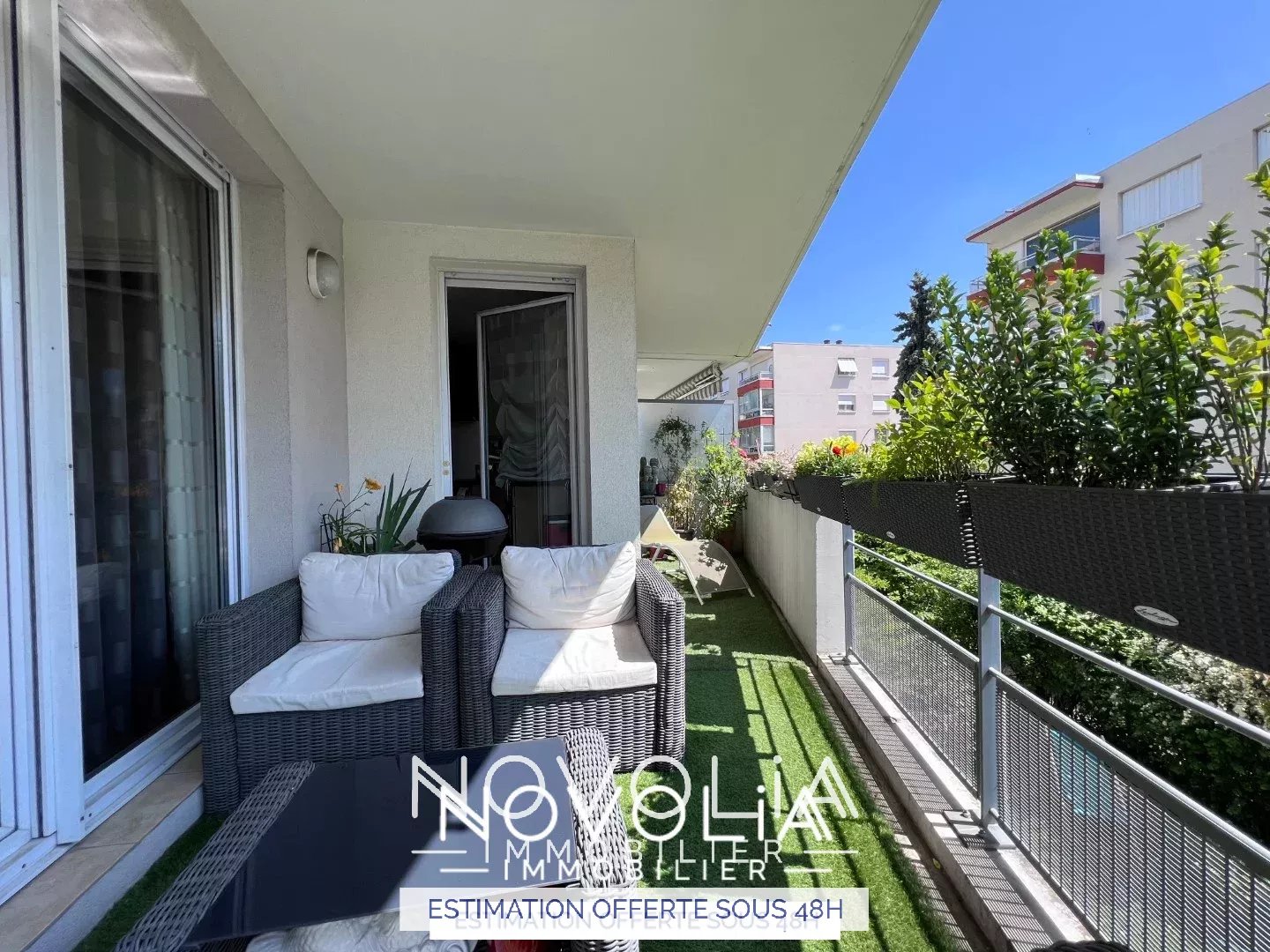 Achat Appartement Surface de 94 m, 5 pices, Villeurbanne (69100)
