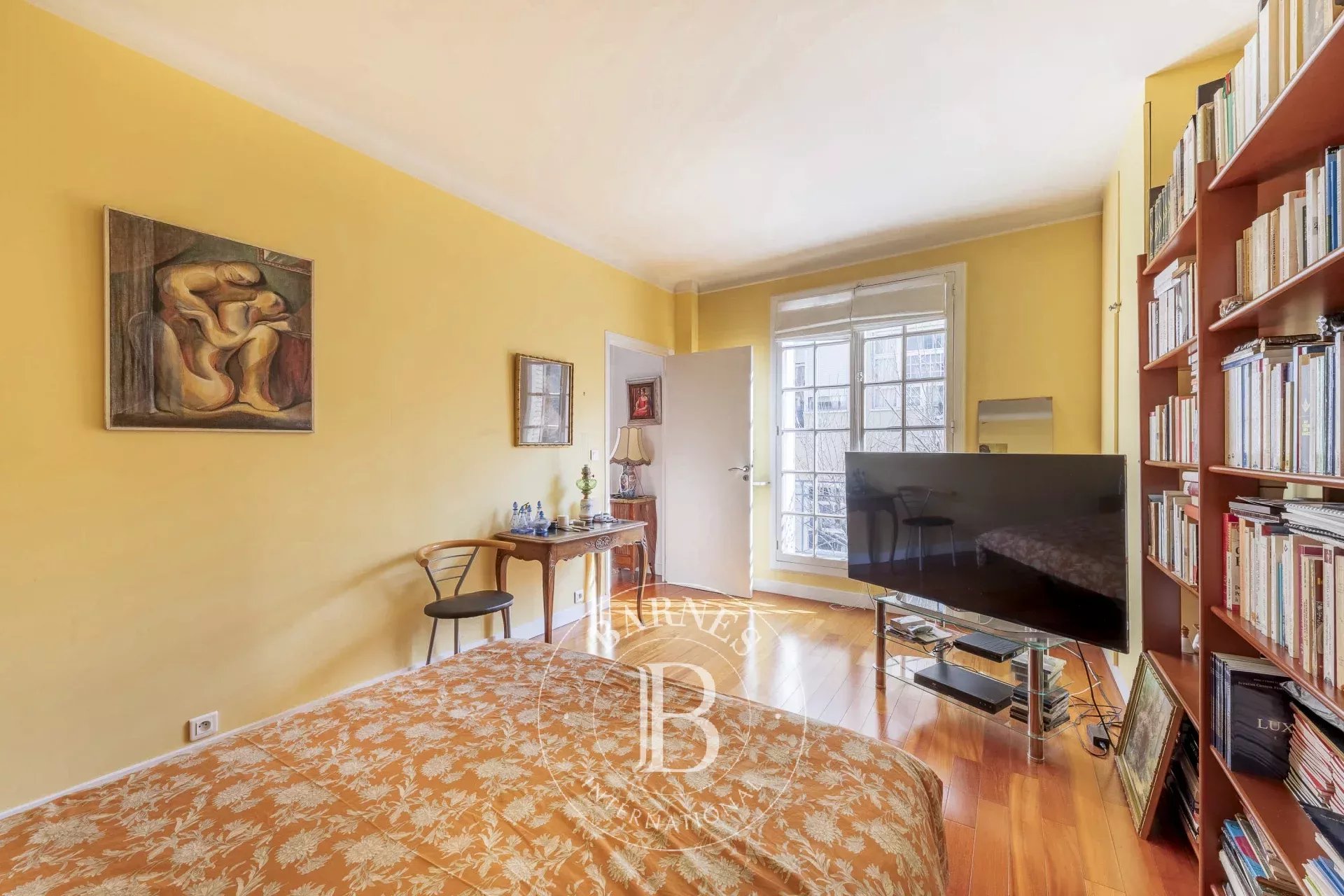 Daire Paris 16ème - picture 7