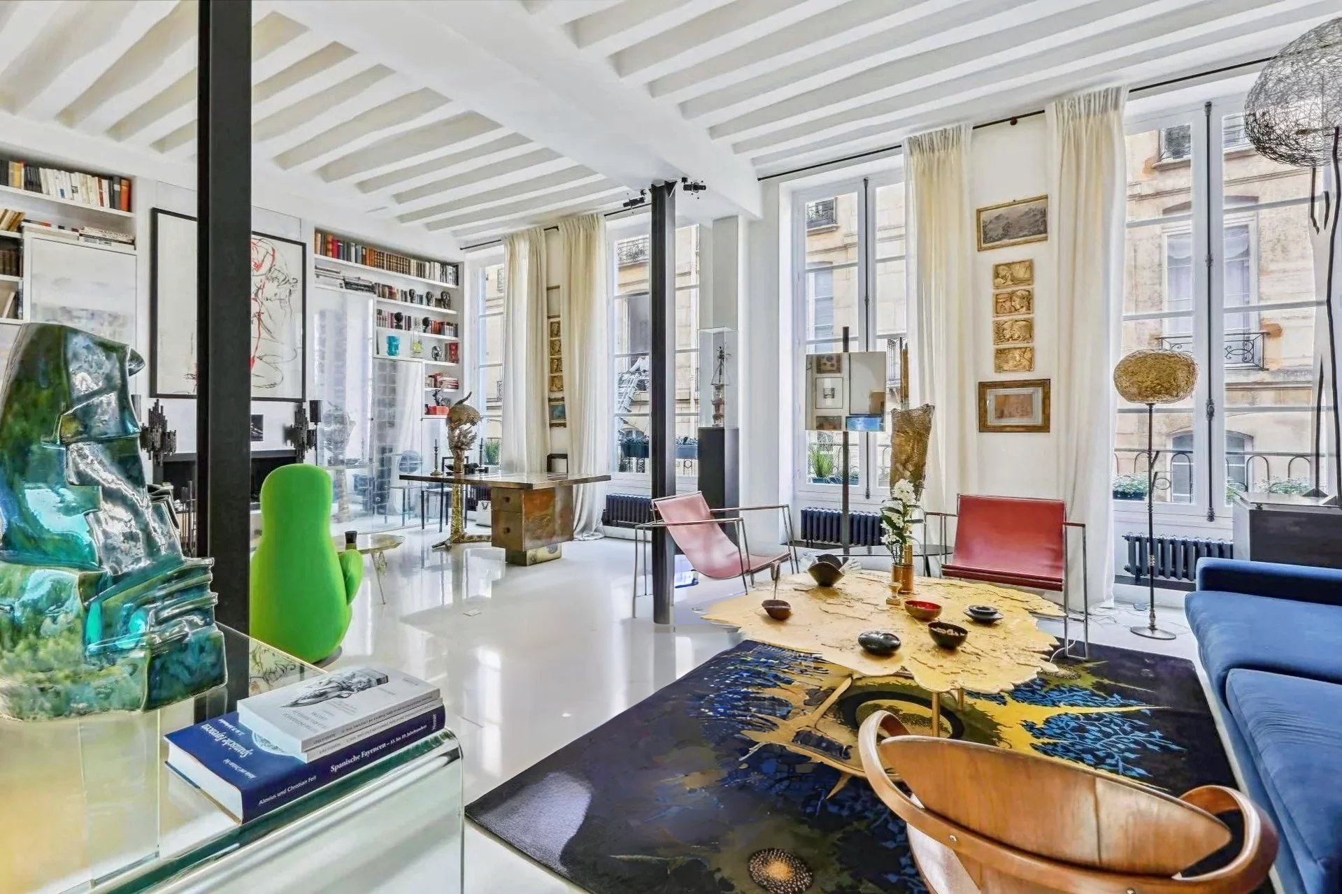 Agence immobilière de 