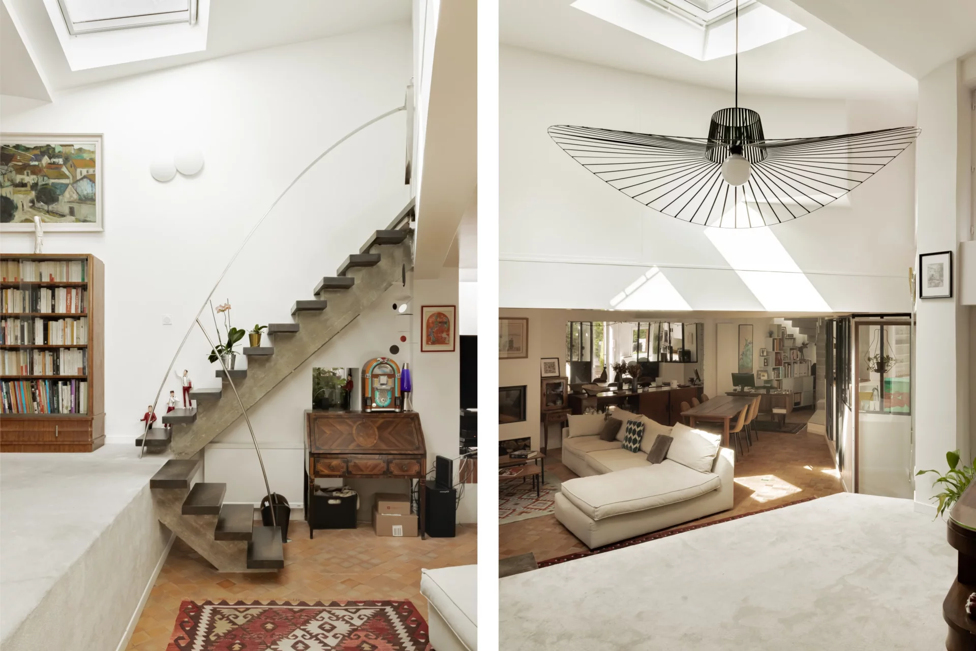 Paris 15e - COMMERCE