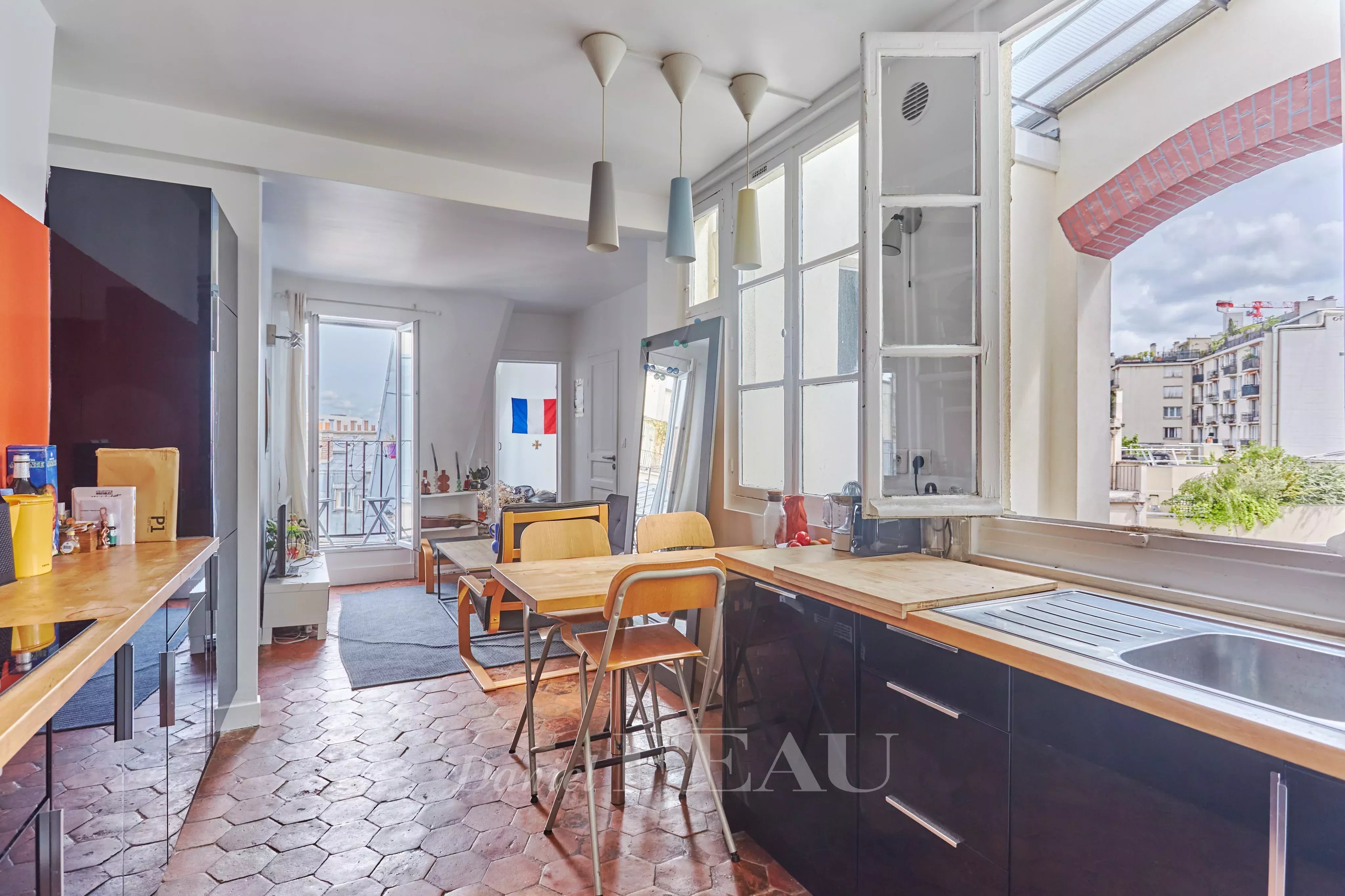 Sale Apartment Paris 5th Jardin-des-Plantes