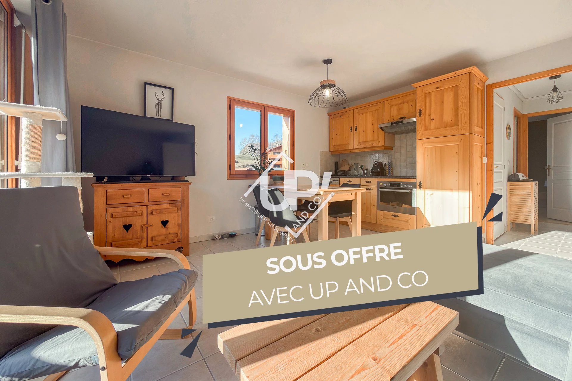 Vente Appartement Saint-Jean-de-Sixt