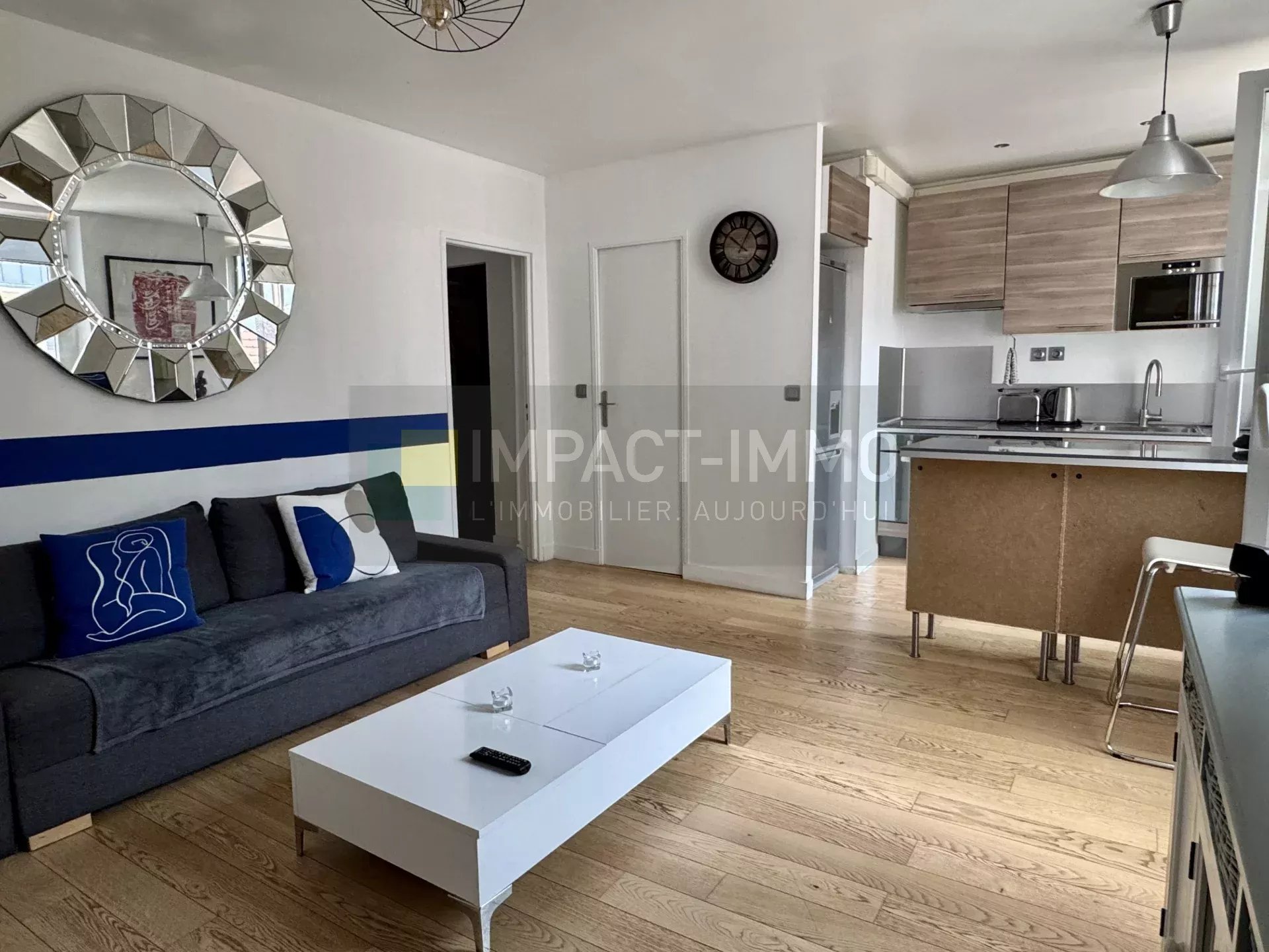 Vente Appartement Puteaux