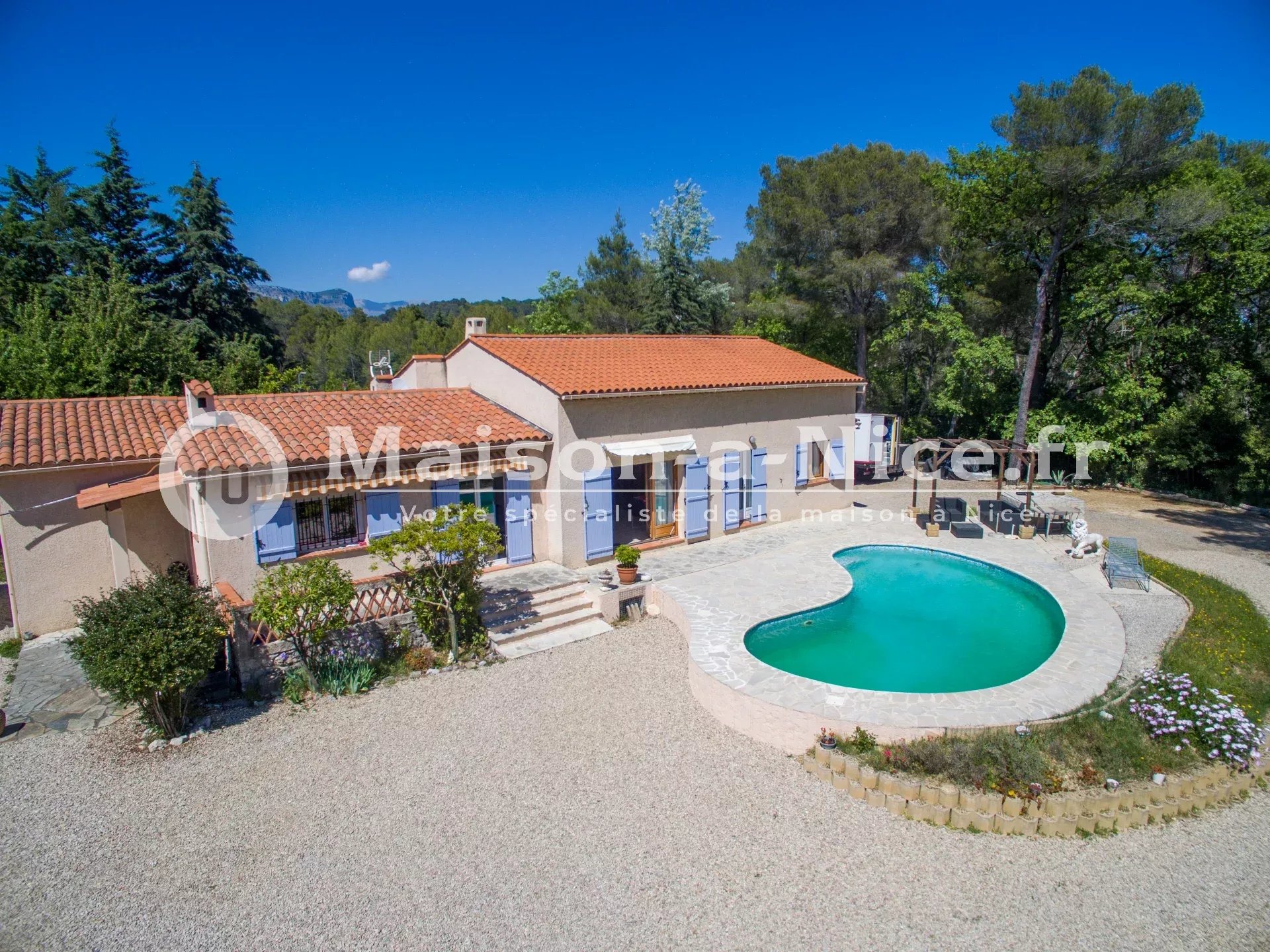 Vente Maison Le Rouret